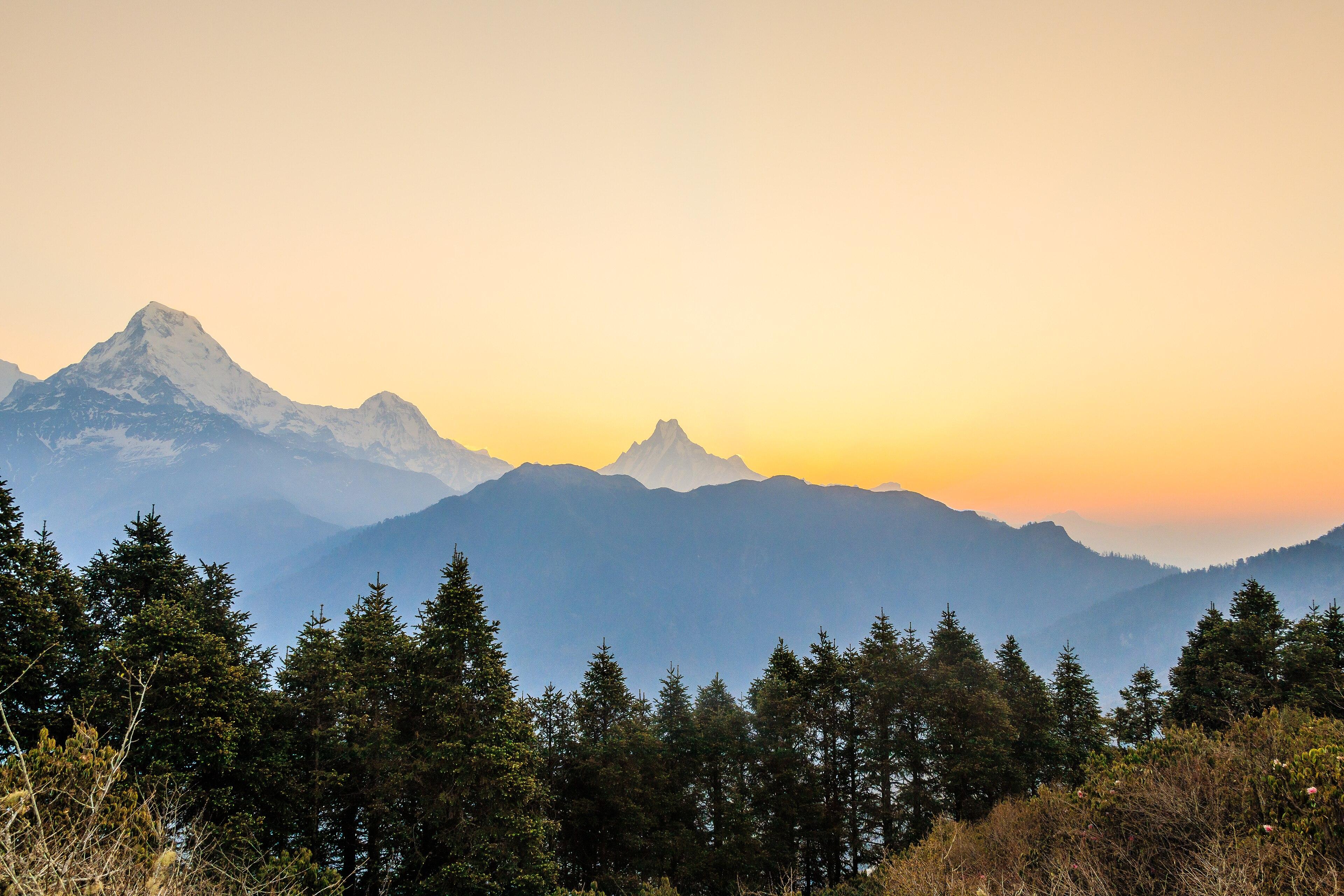 Annapurna Base Camp trek