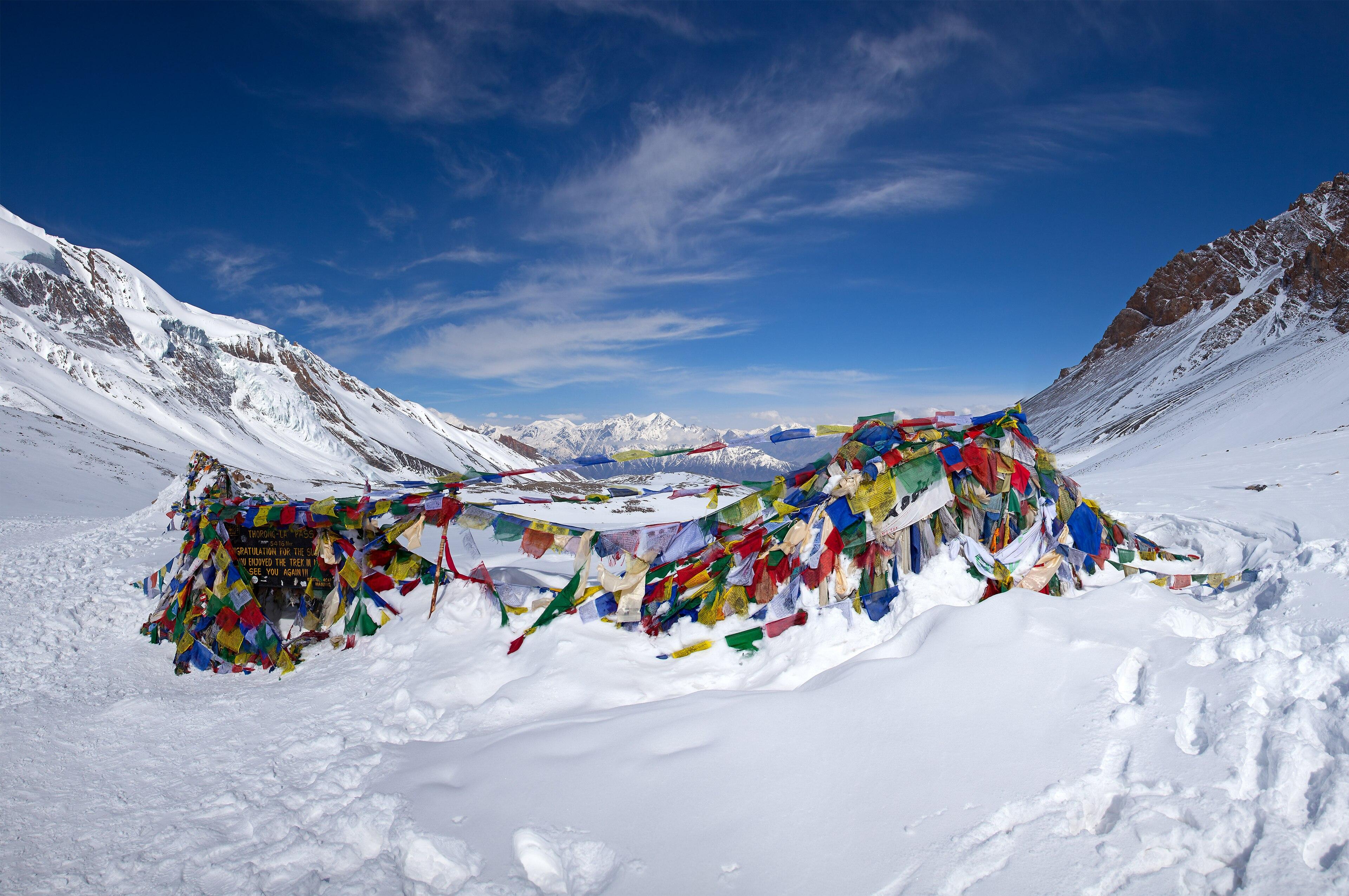 Annapurna Circuit trek
