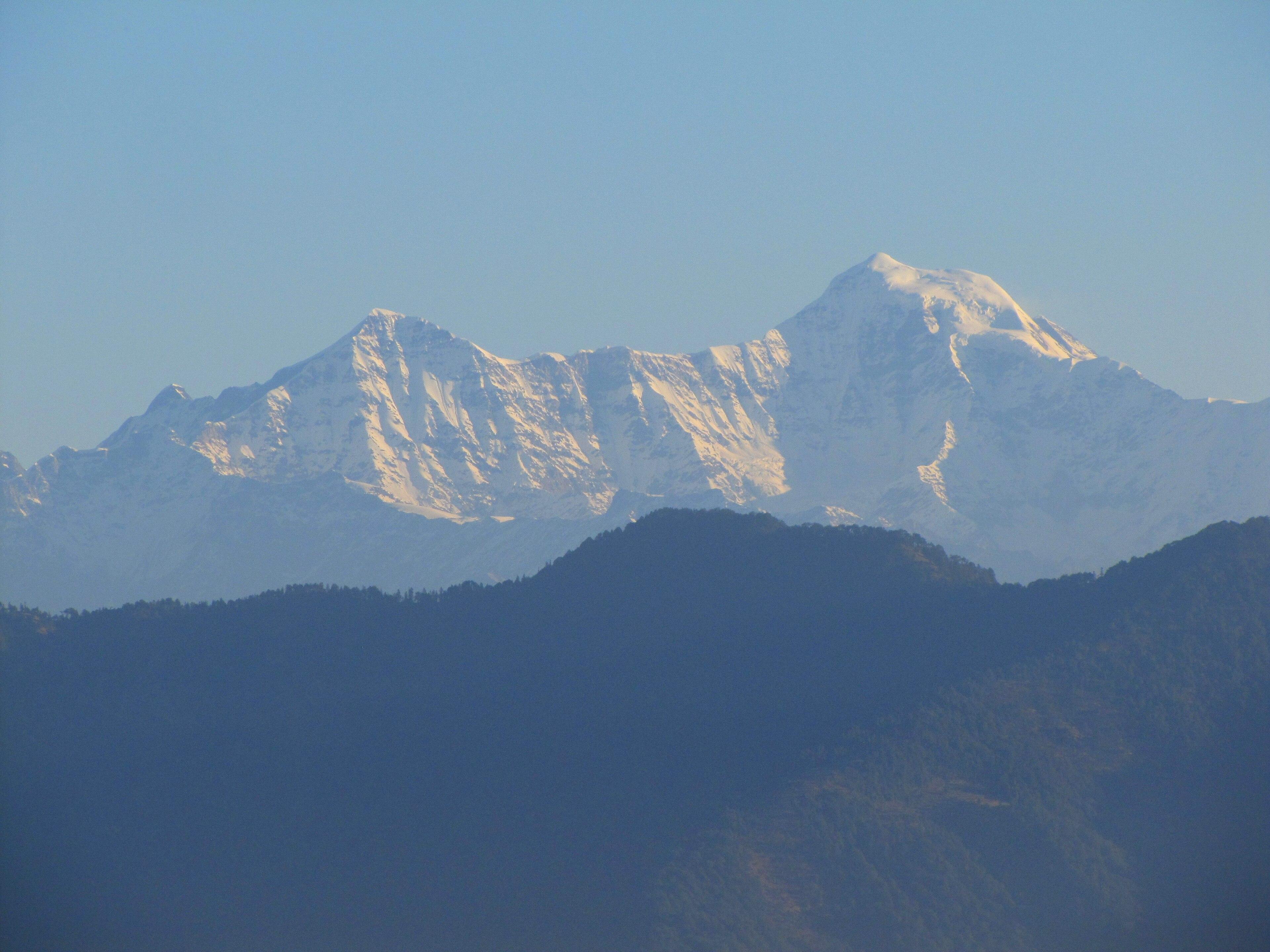 Bali Pass trek