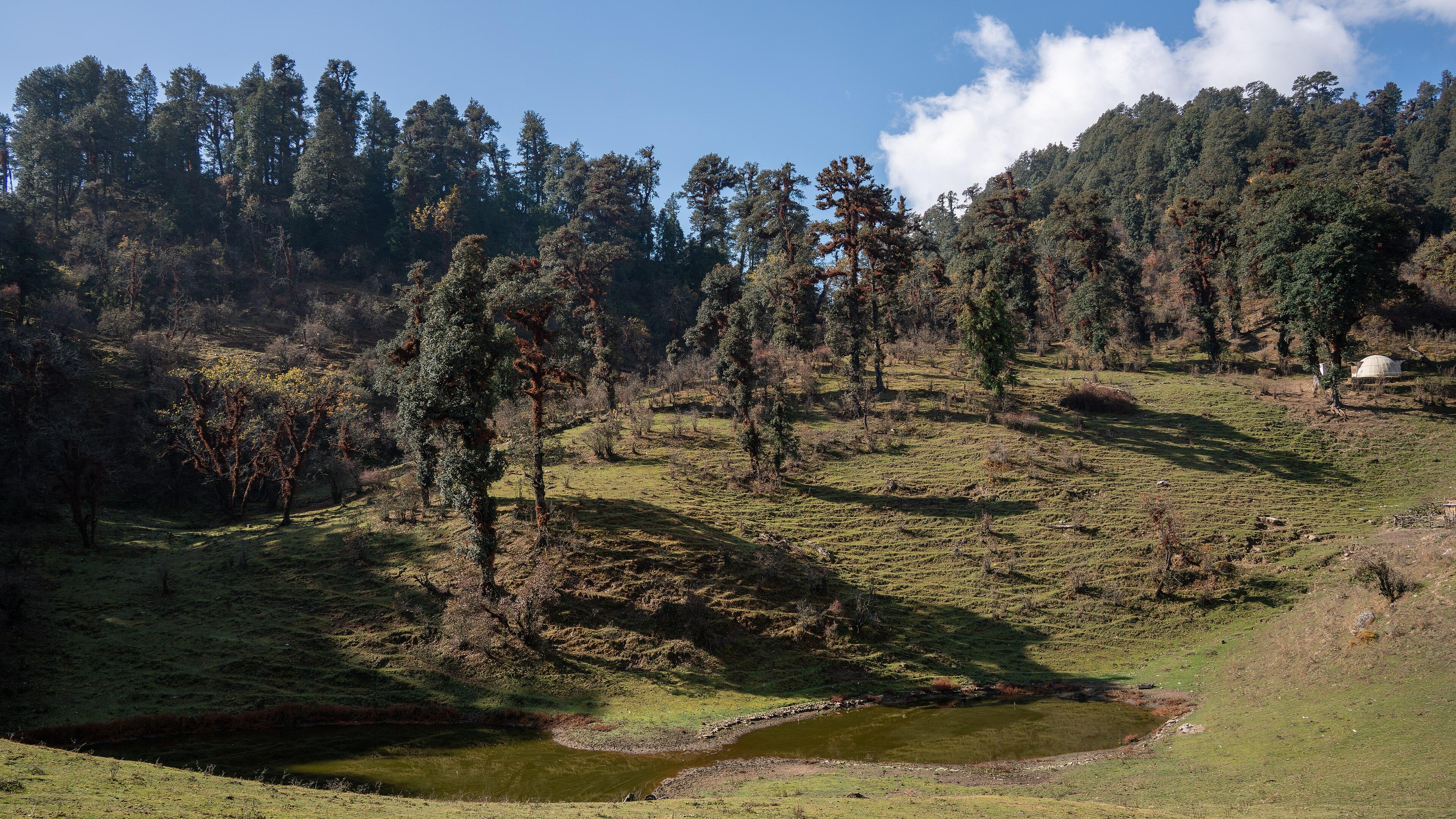 Dayara Bugyal trek