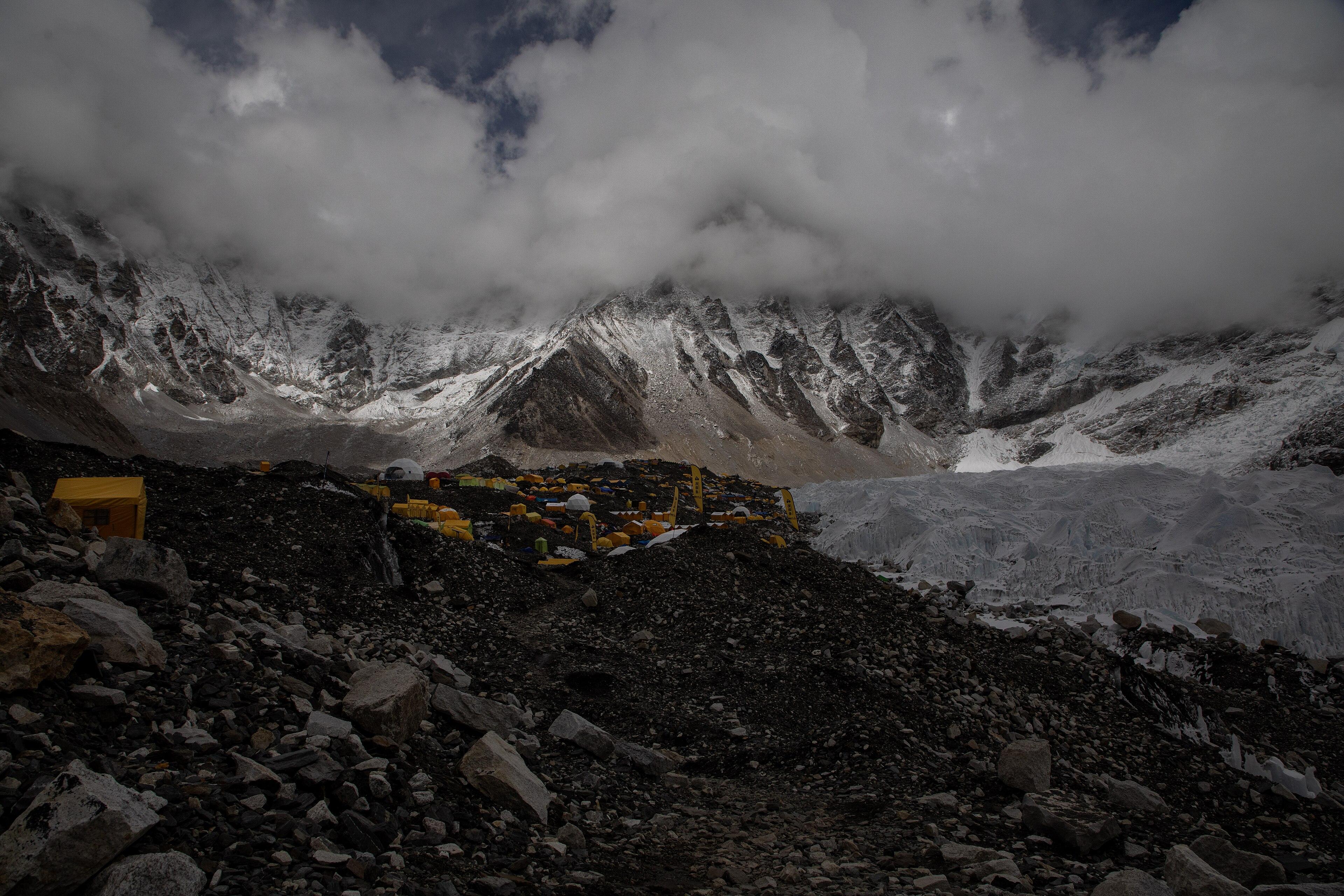 Everest Base Camp & Three High Passes trek