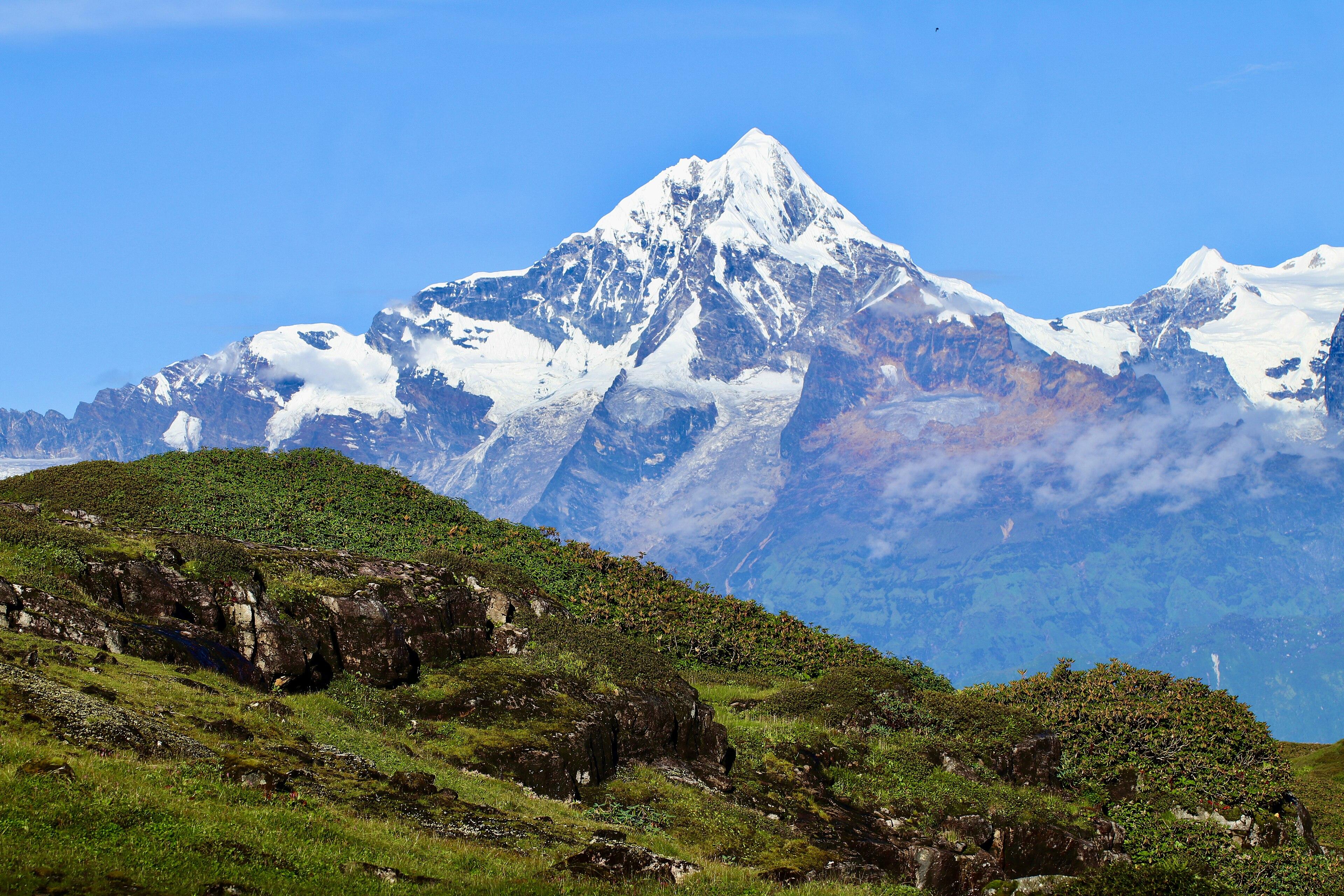 Goechala trek