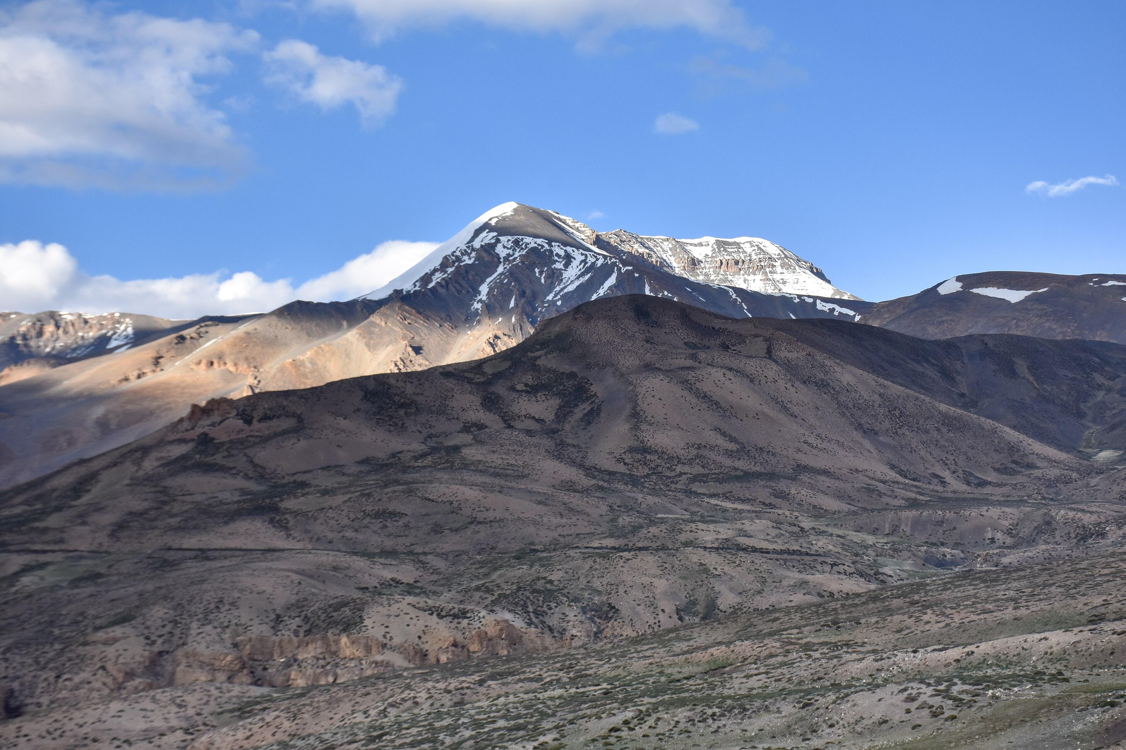 Kanamo Peak trek