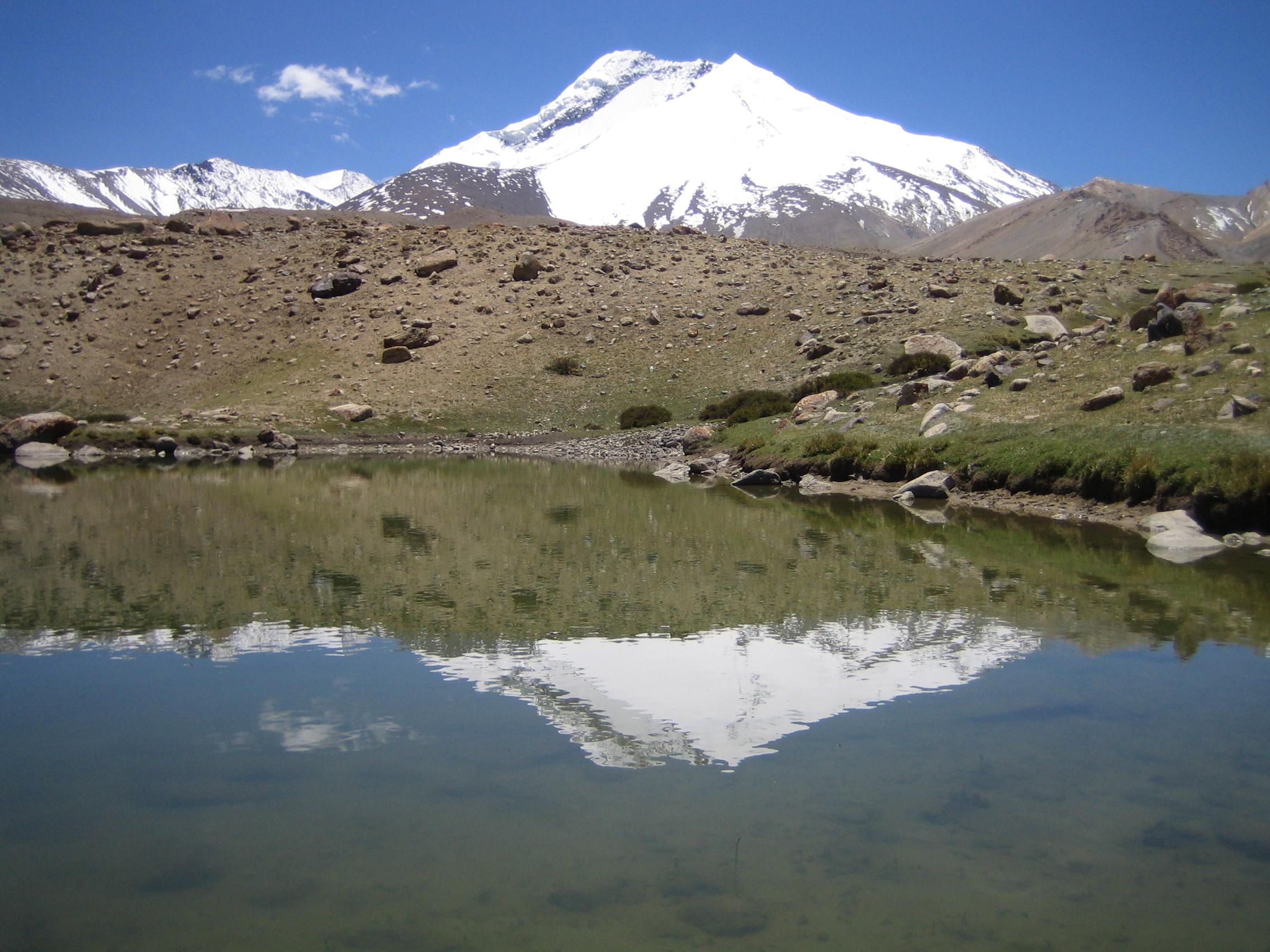 Kang Yatse II trek