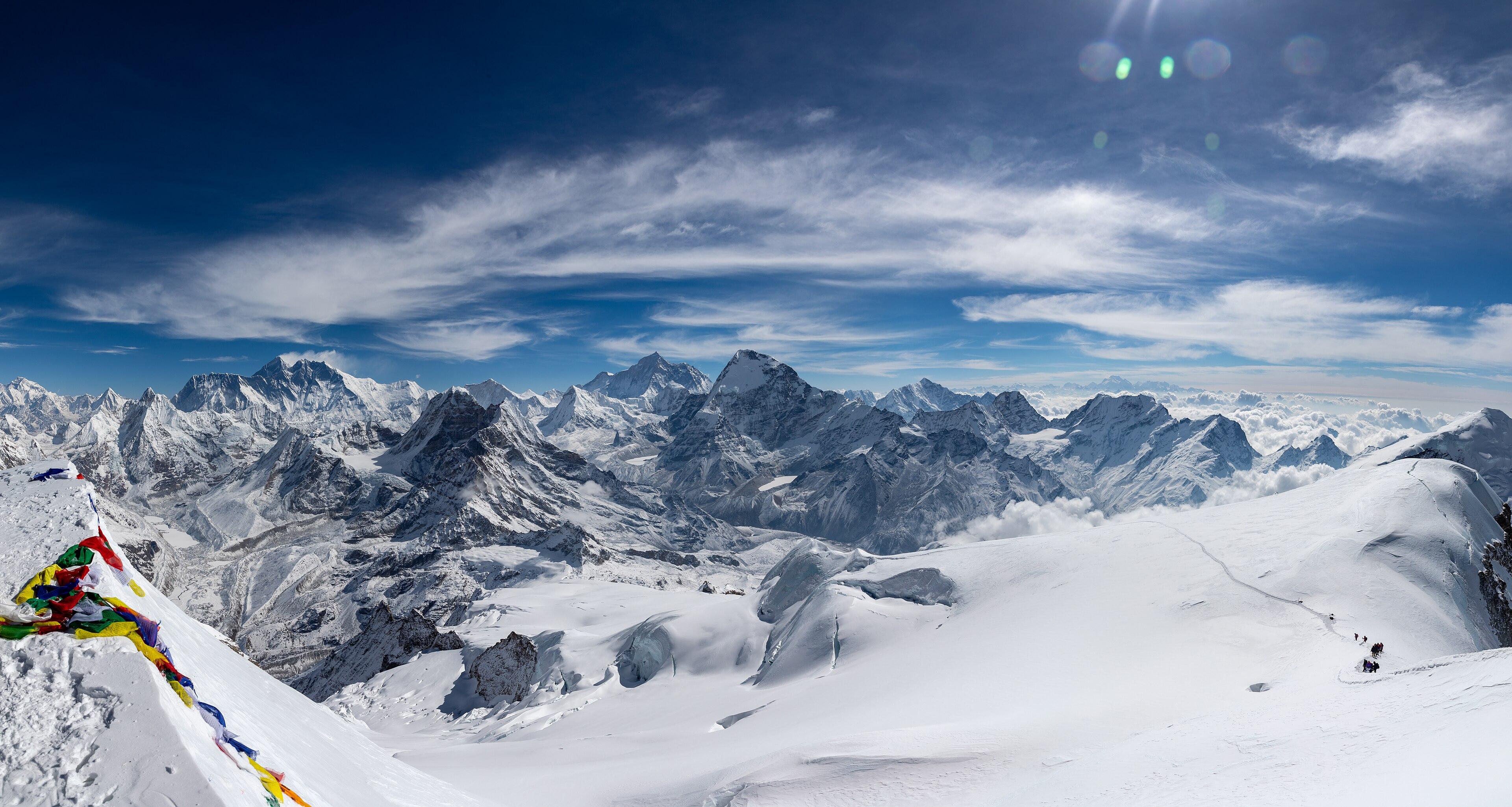 Mera Peak trek
