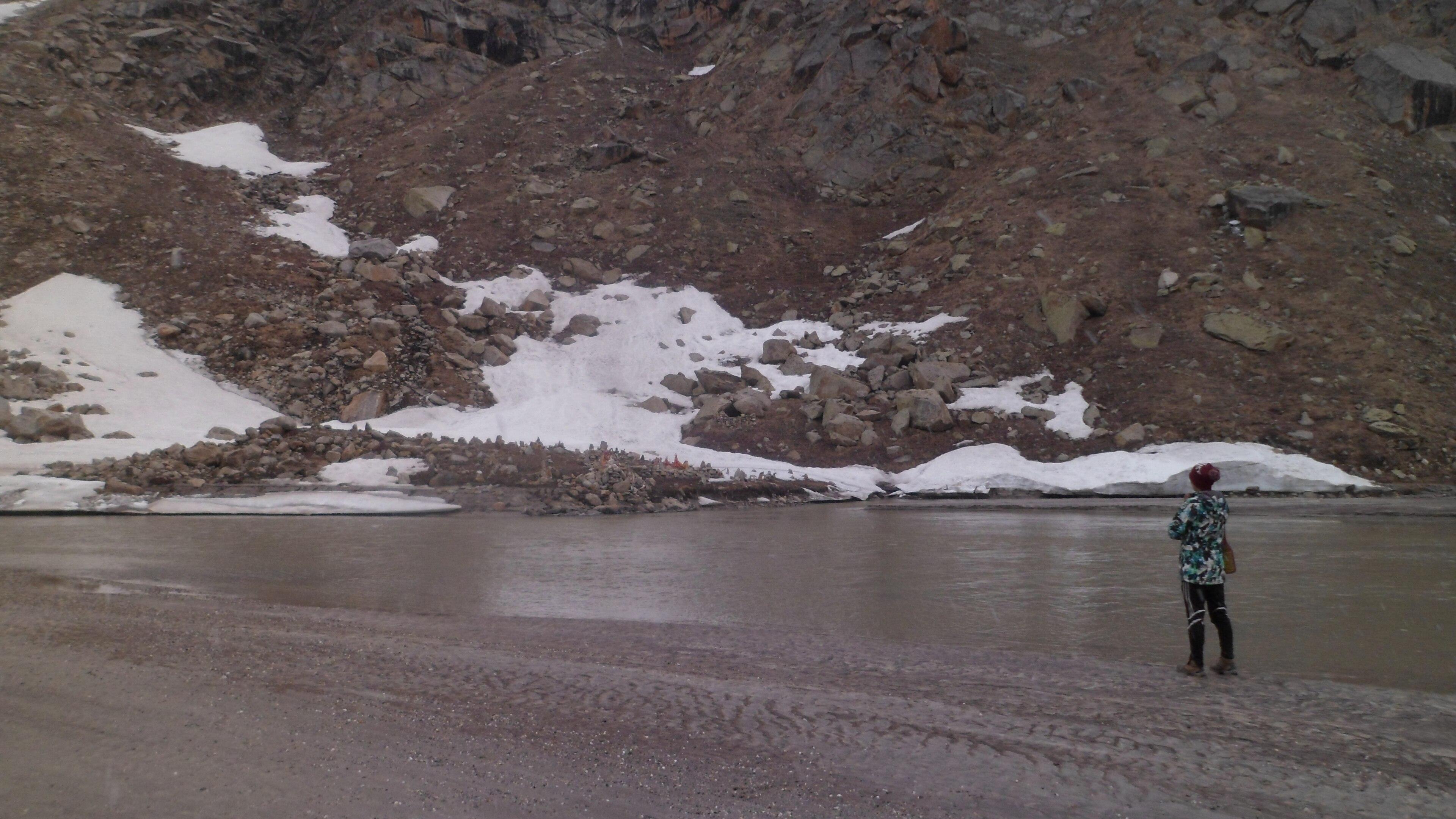 Pin Parvati Pass trek