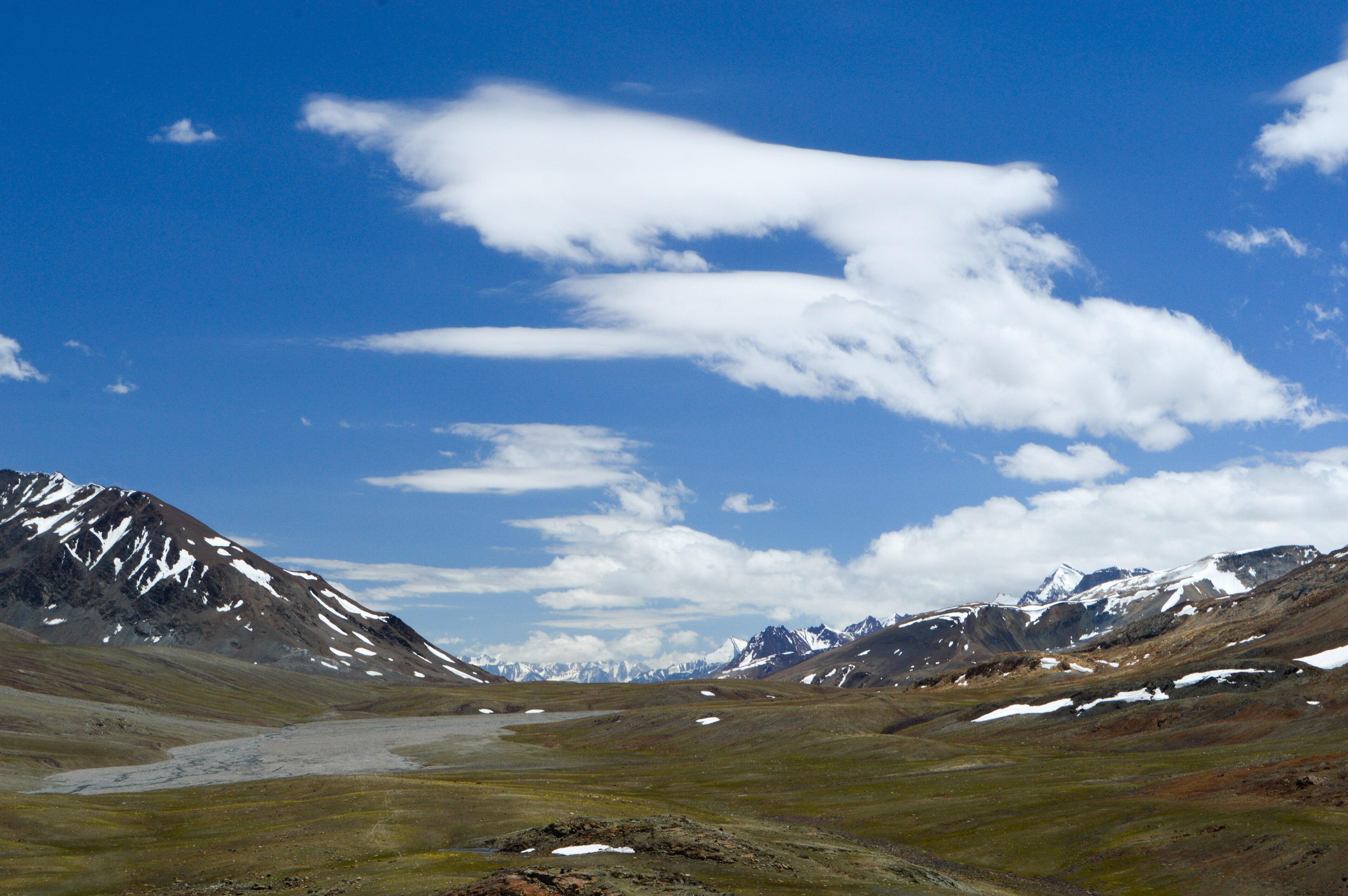 Mt. Yunam Peak trek