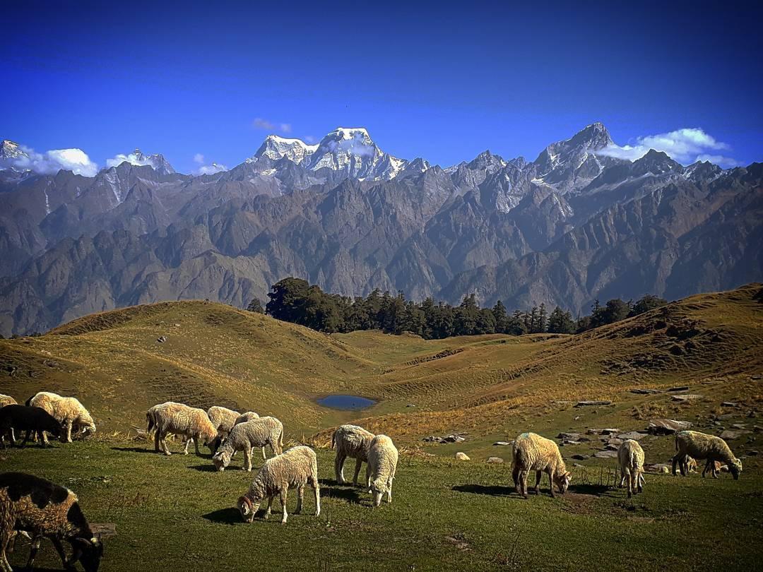 Kuari Pass scenery 3