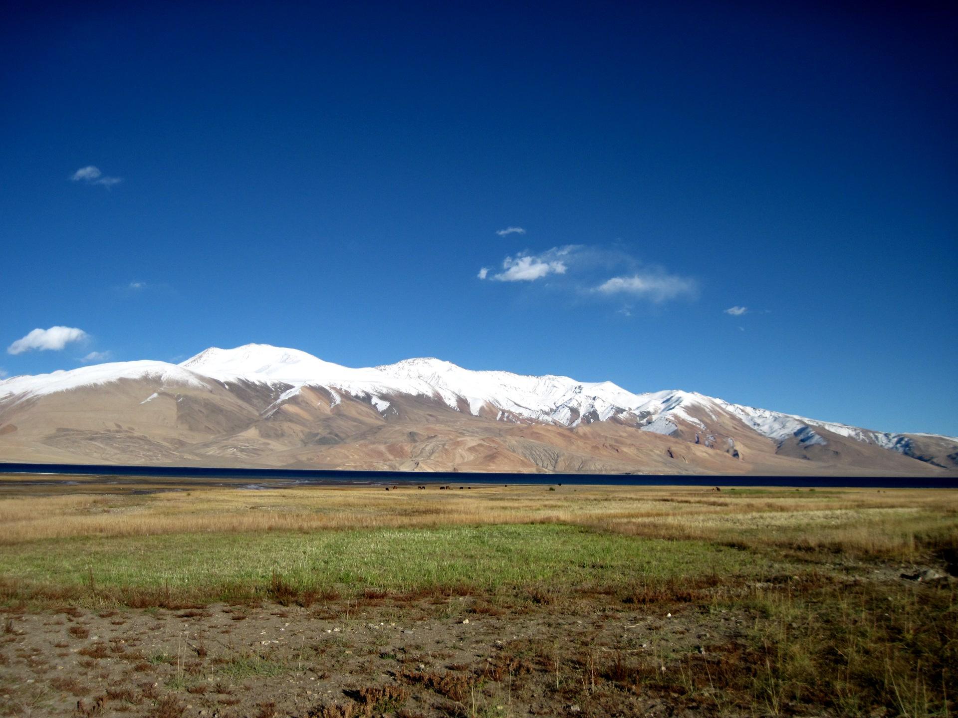 Mentok Kangri scenery 2