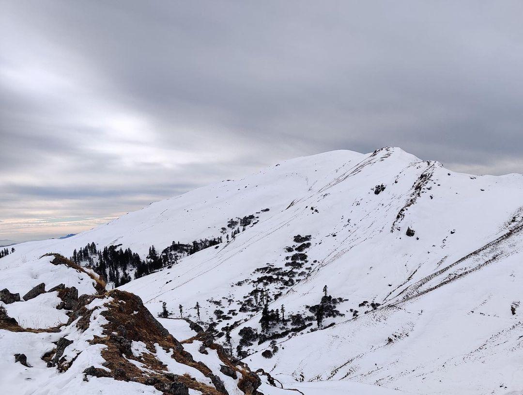 Dayara Bugyal scenery 4