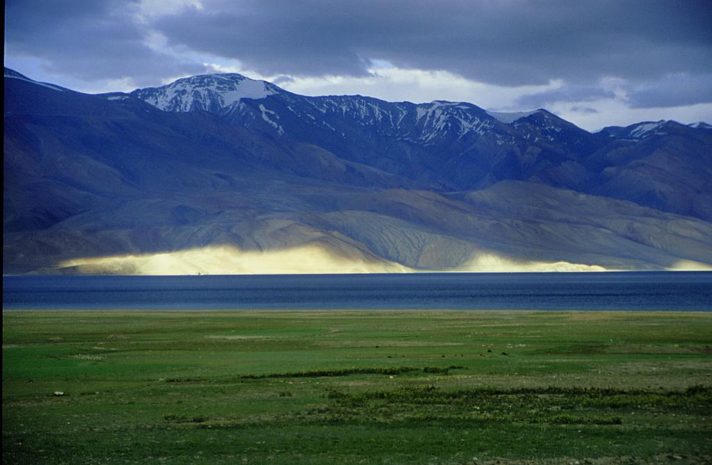 Mentok Kangri trek