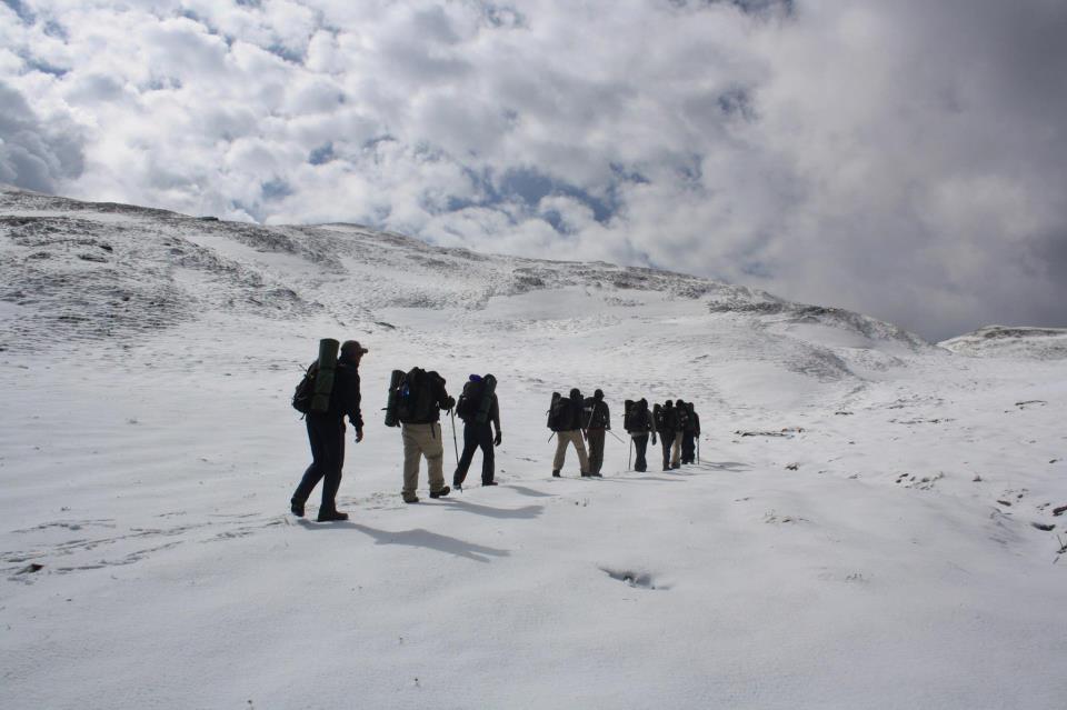 Roopkund trek