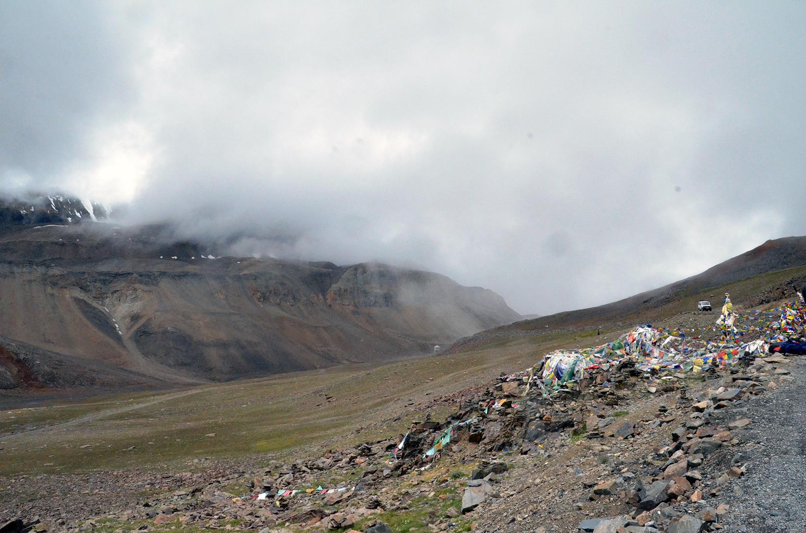 Mt. Yunam Peak scenery 4