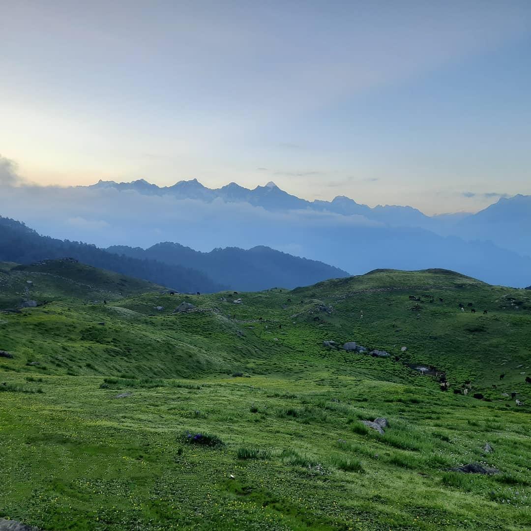 Kuari Pass scenery 4