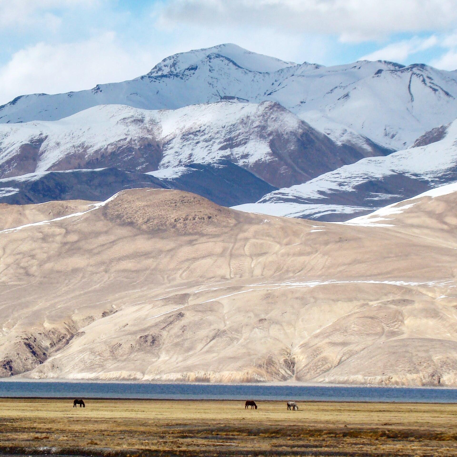 Mentok Kangri scenery 5