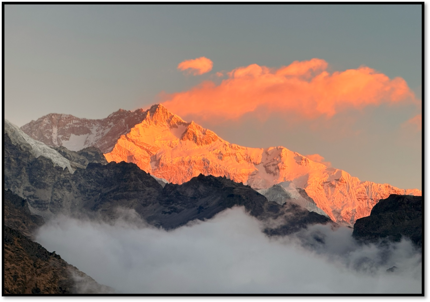 Goecha La Trek Highlights: A Journey Through the Heart of Kanchenjunga National Park. — image 23