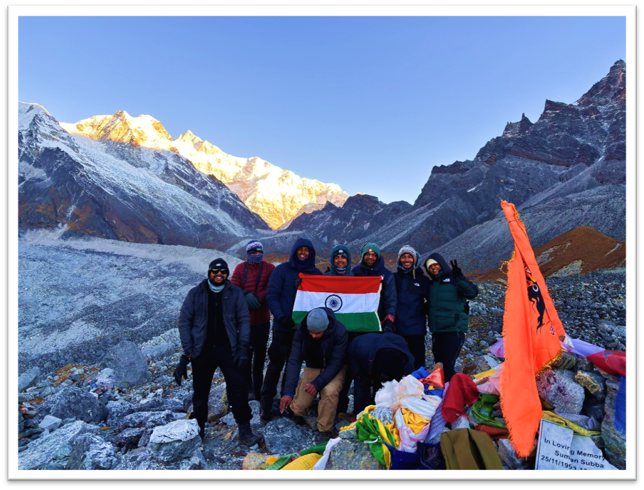 Goecha La Trek Highlights: A Journey Through the Heart of Kanchenjunga National Park. — image 24