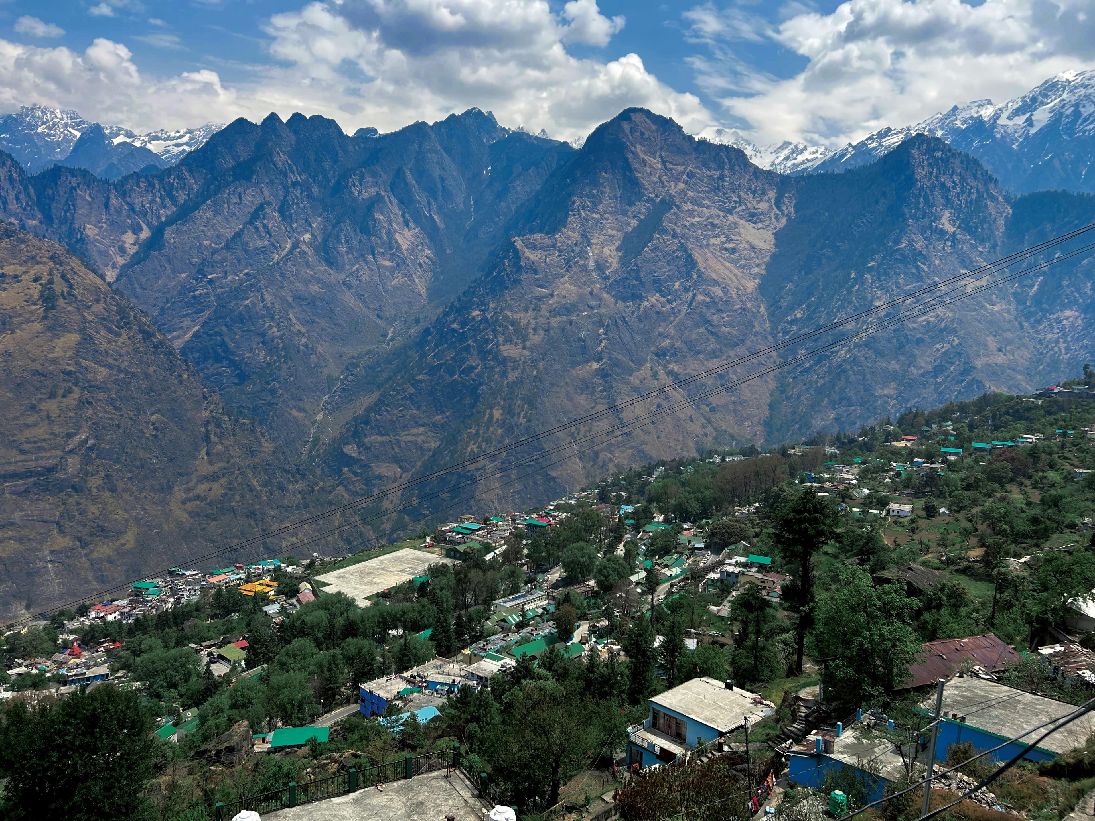 Pangarchulla Peak Trek: A Complete Guide to One of Uttarakhand’s Most Thrilling Summit Treks — image 2