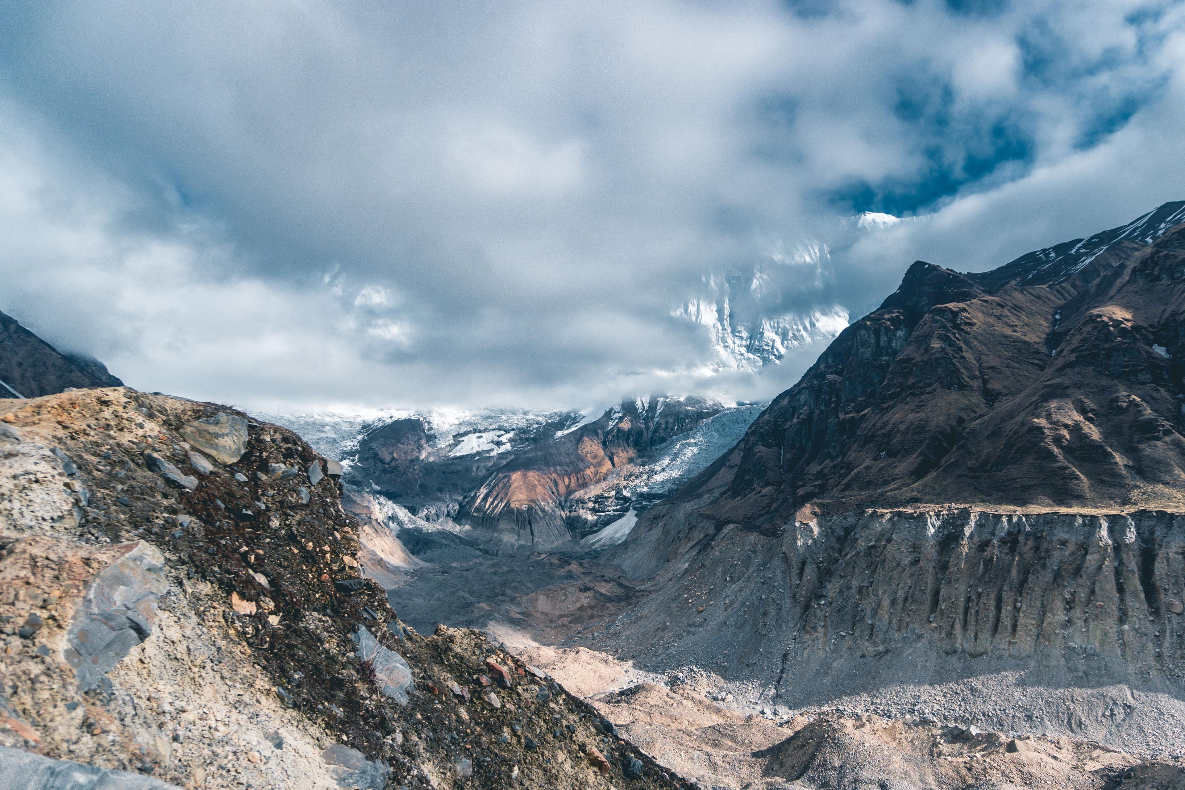 Annapurna Base Camp scenery 3