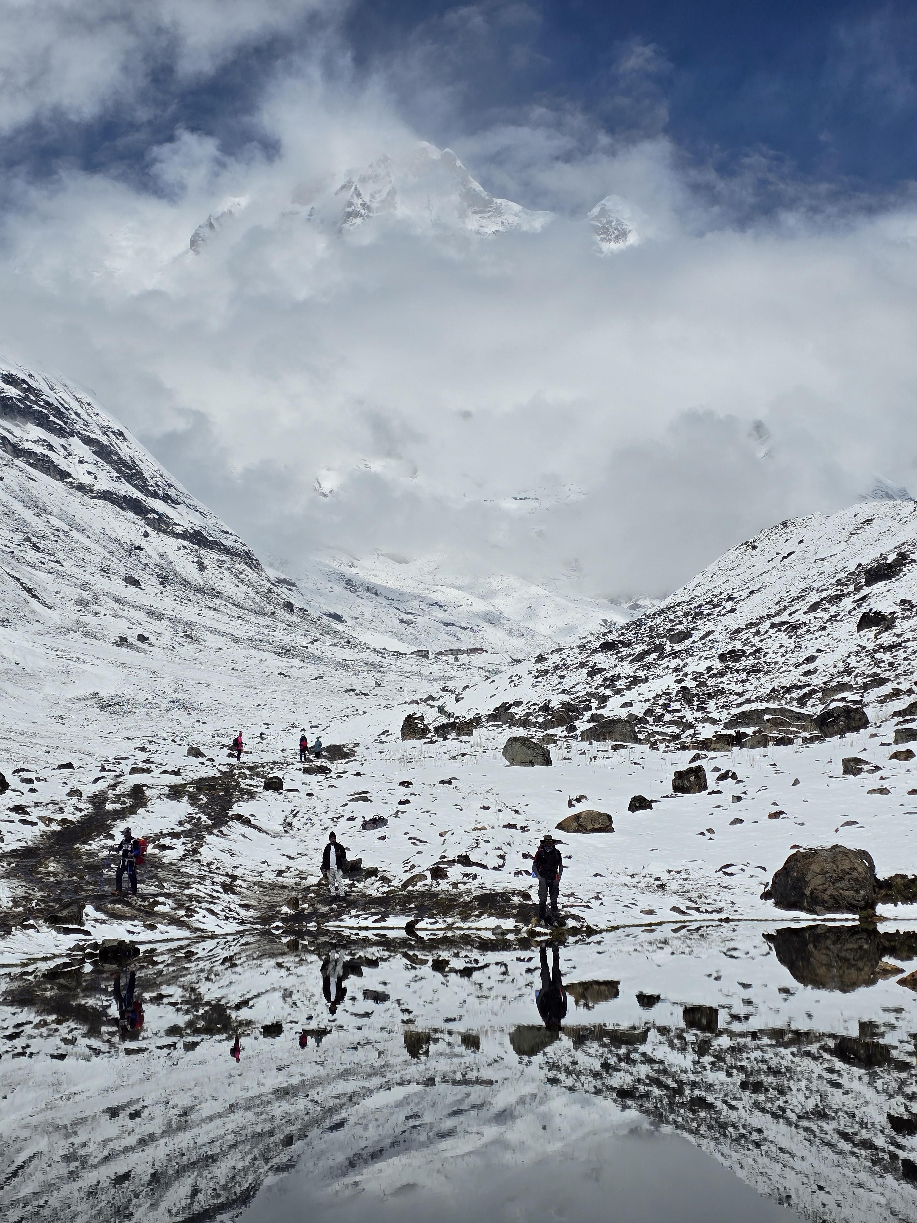 Annapurna Base Camp scenery 8