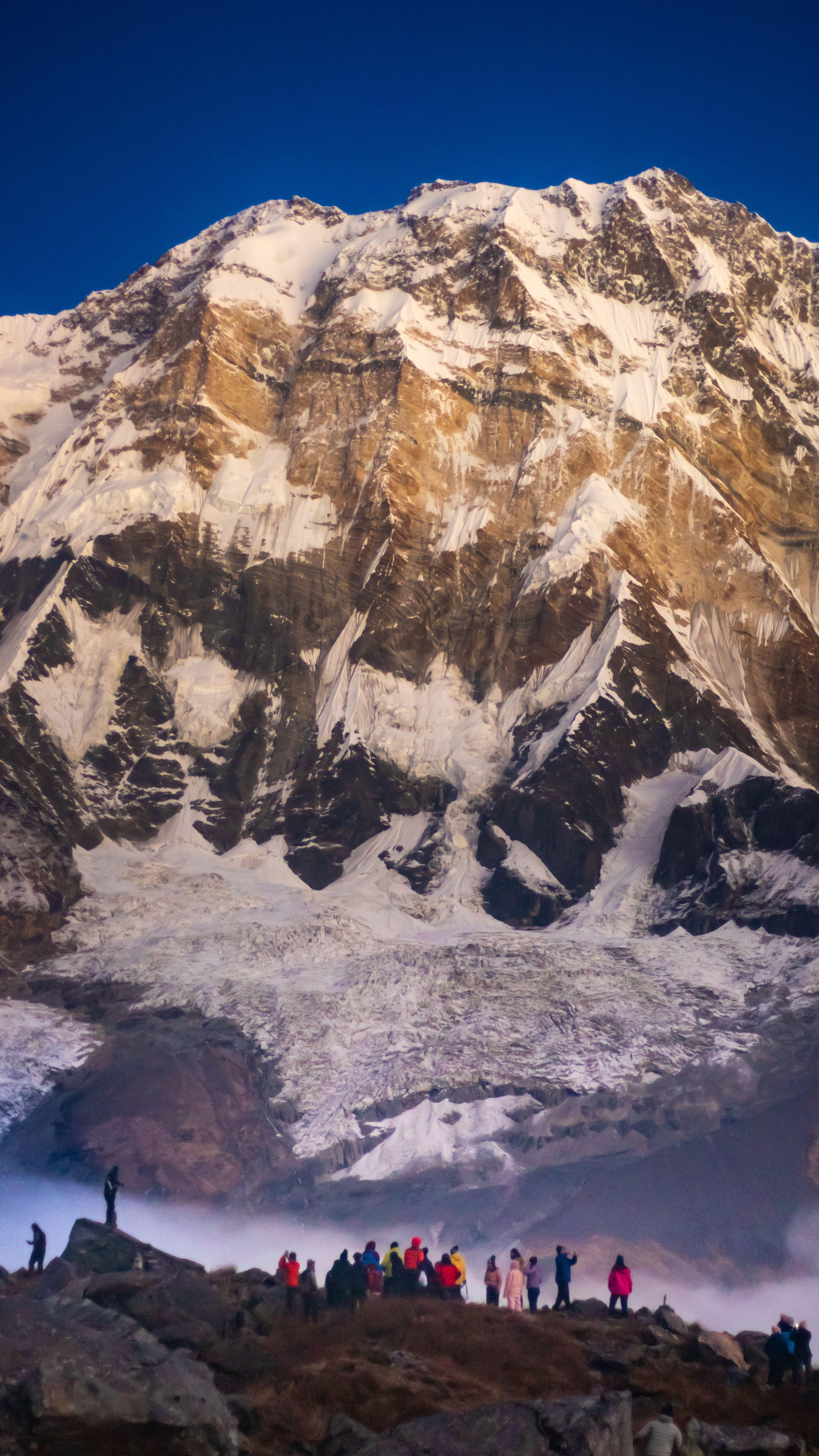 Annapurna Circuit scenery 2