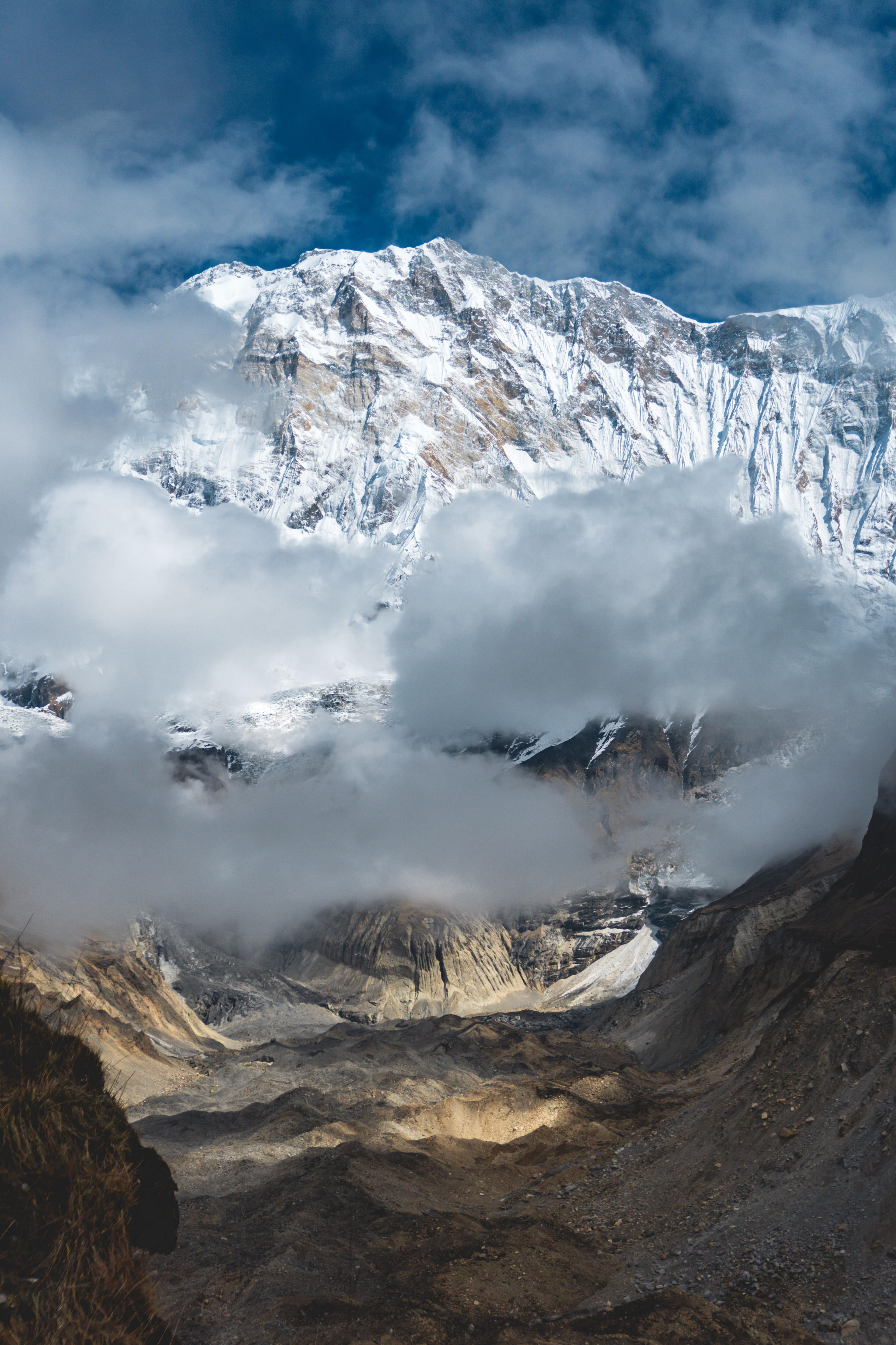 Annapurna Circuit scenery 5