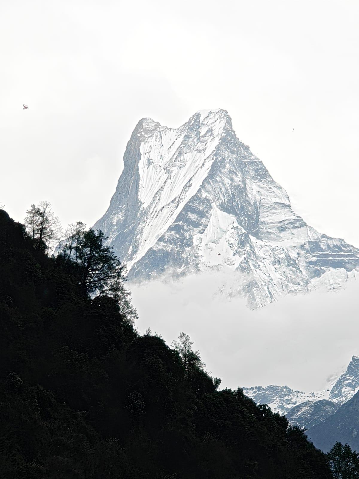 Annapurna Circuit scenery 9