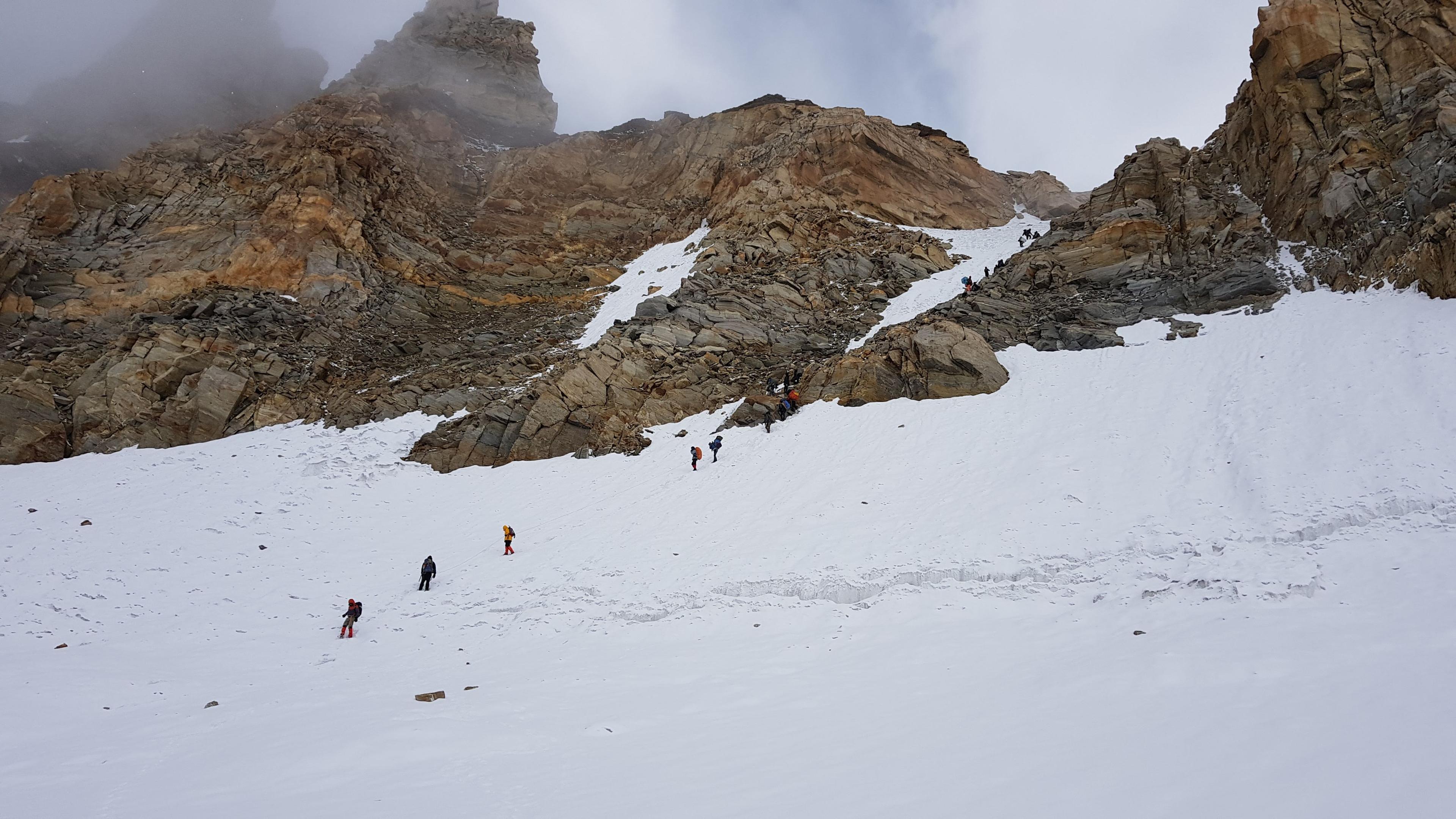 Auden's Col Trek scenery 28