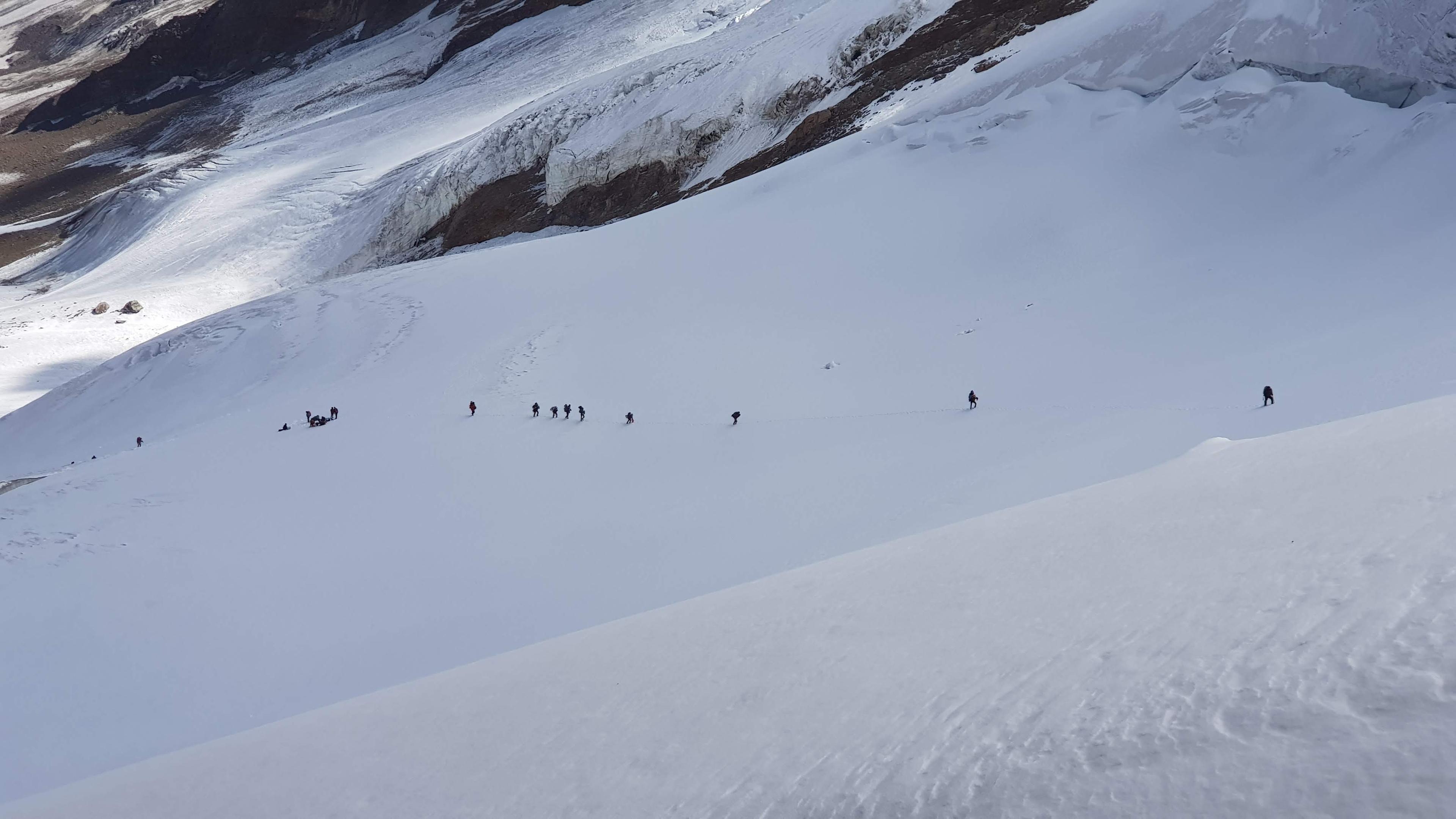 Auden's Col Trek scenery 16