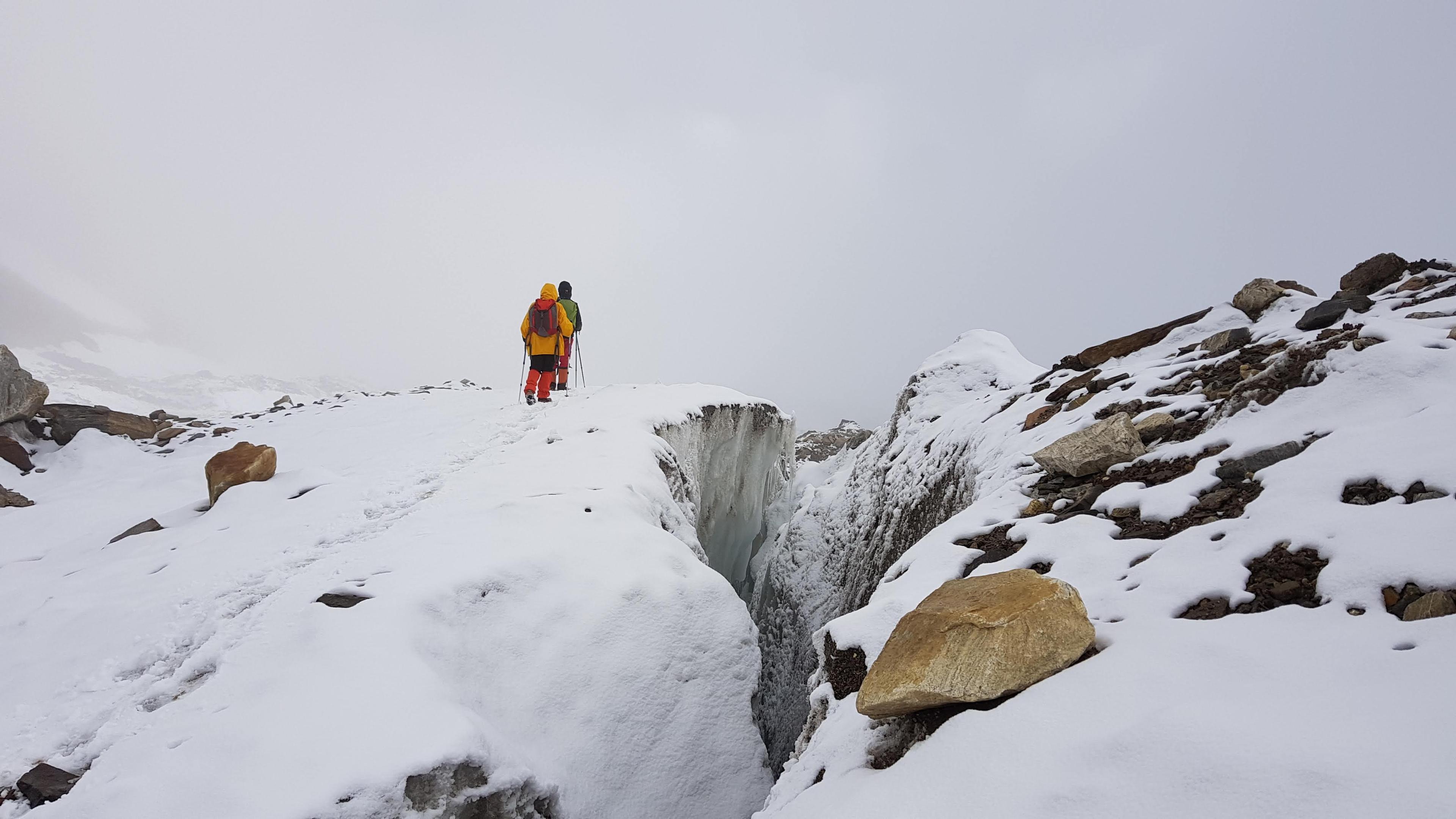 Auden's Col Trek scenery 34