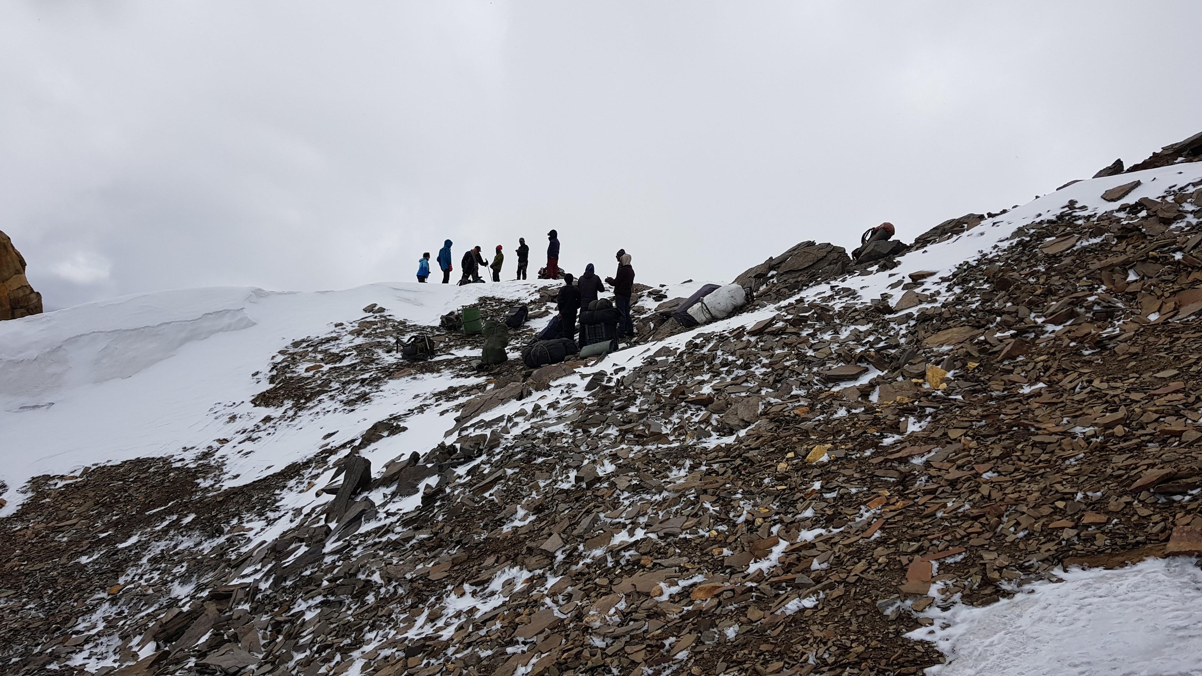 Auden's Col Trek scenery 21