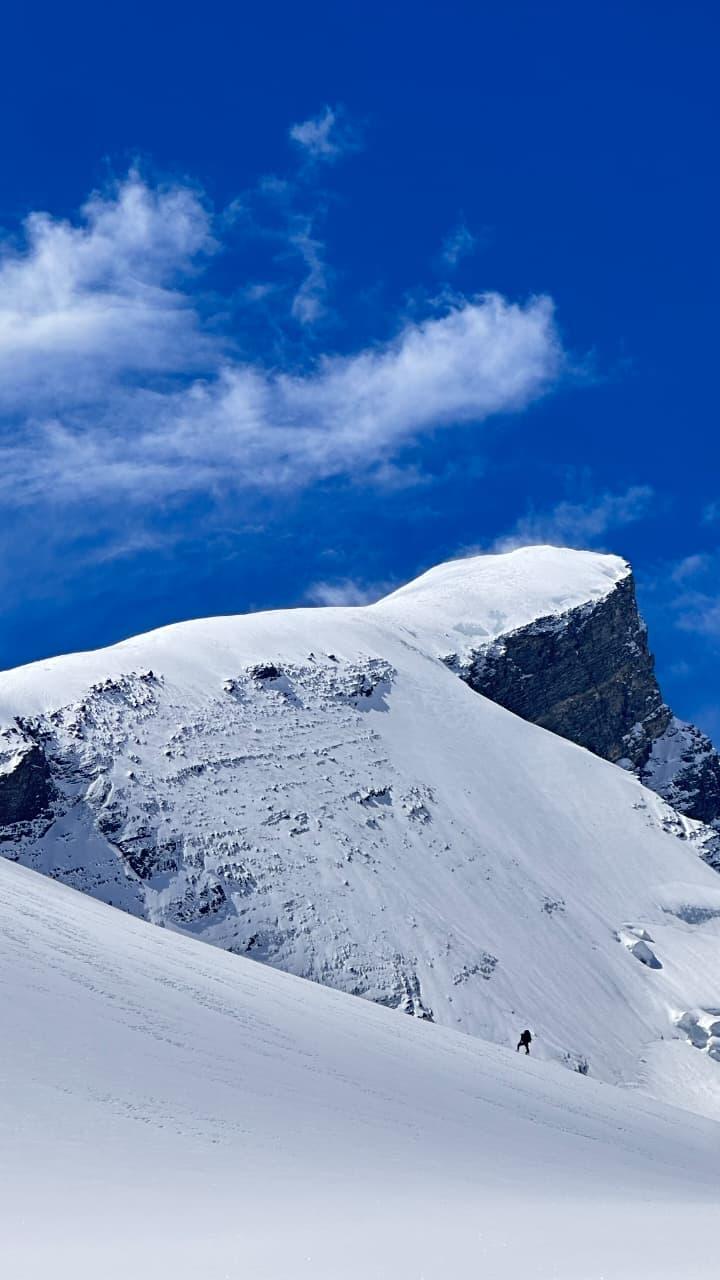 Black Peak (Kalanag) scenery 2