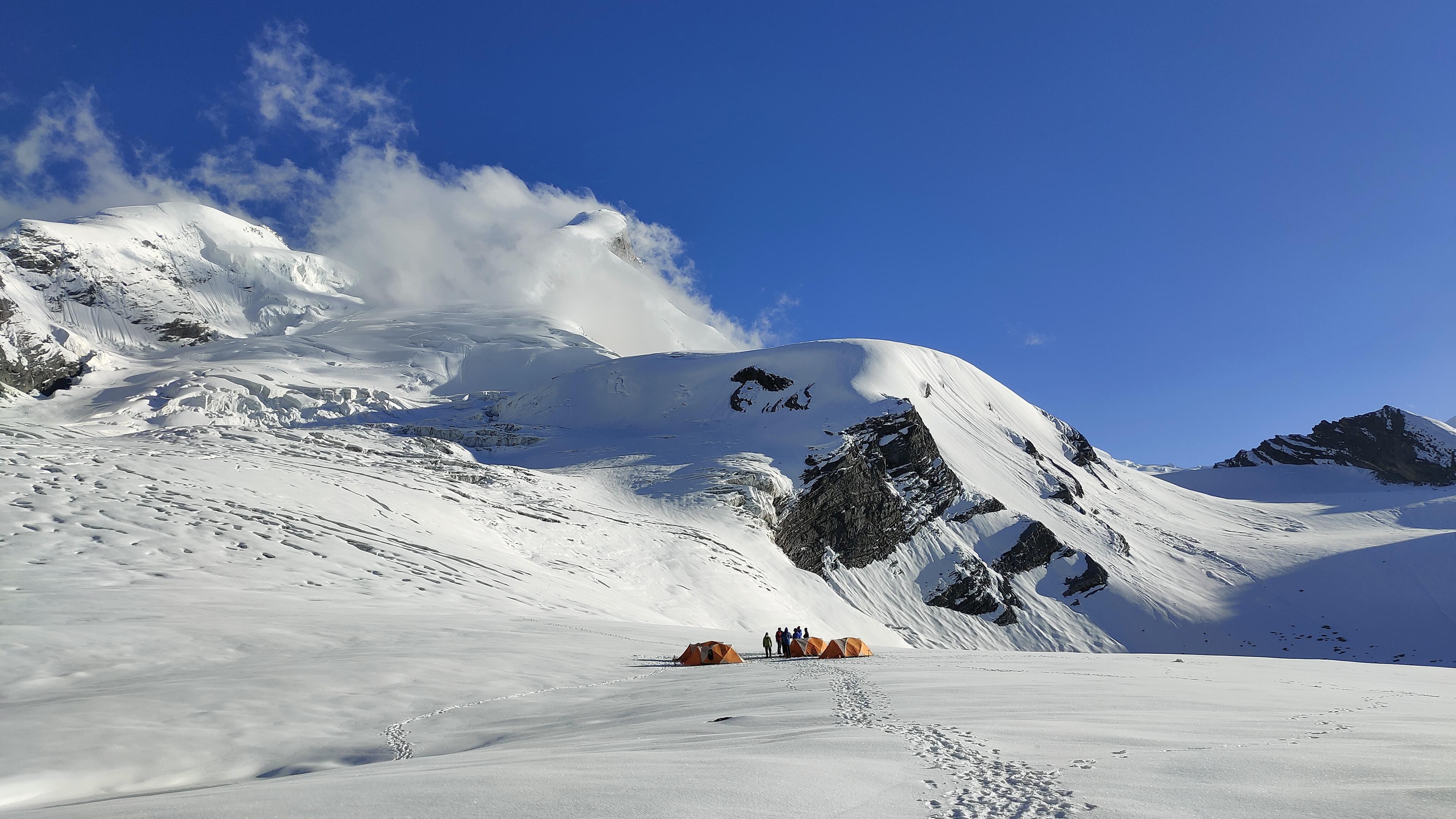 Black Peak (Kalanag) scenery 3
