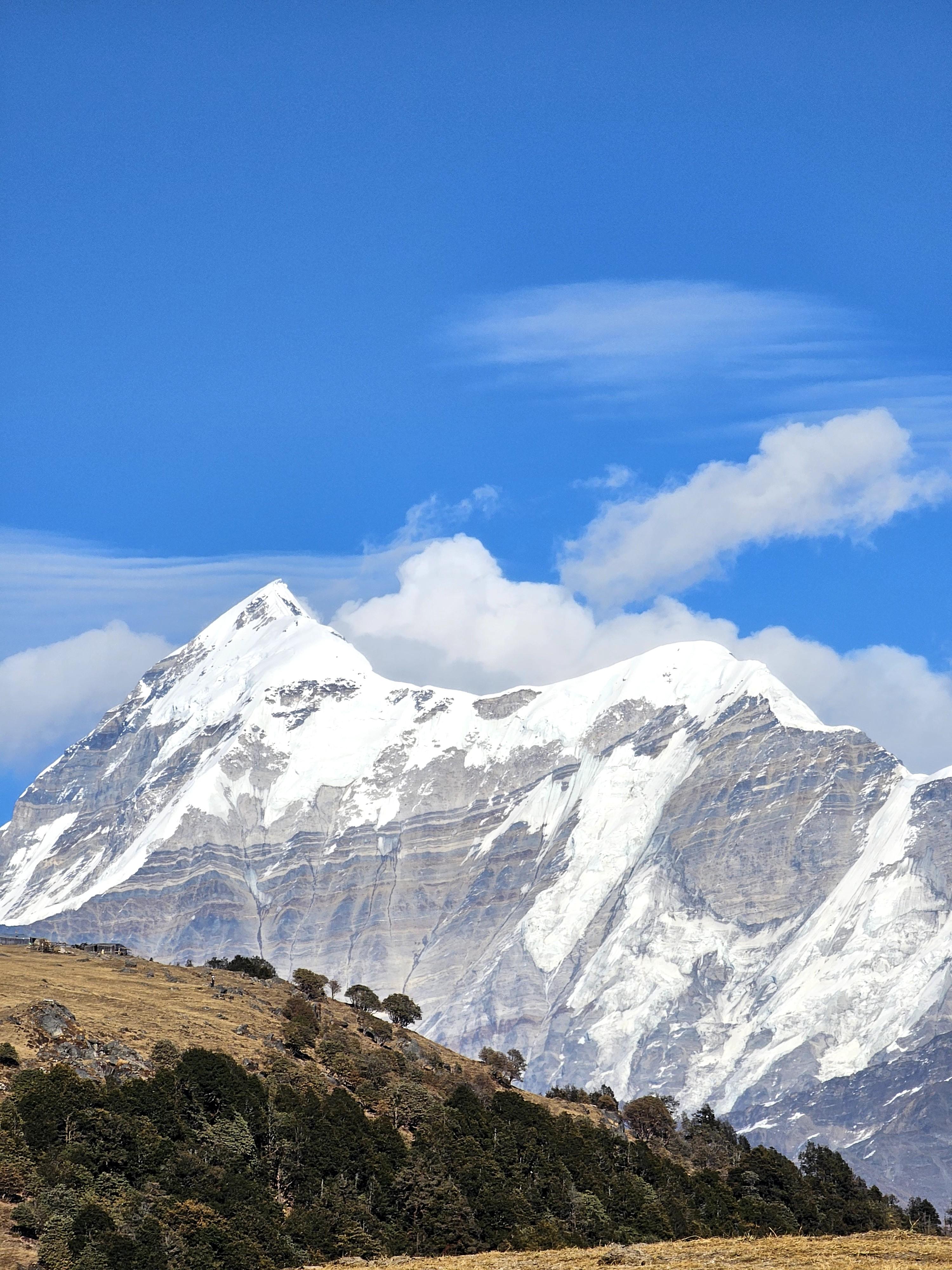 Brahmatal scenery 4