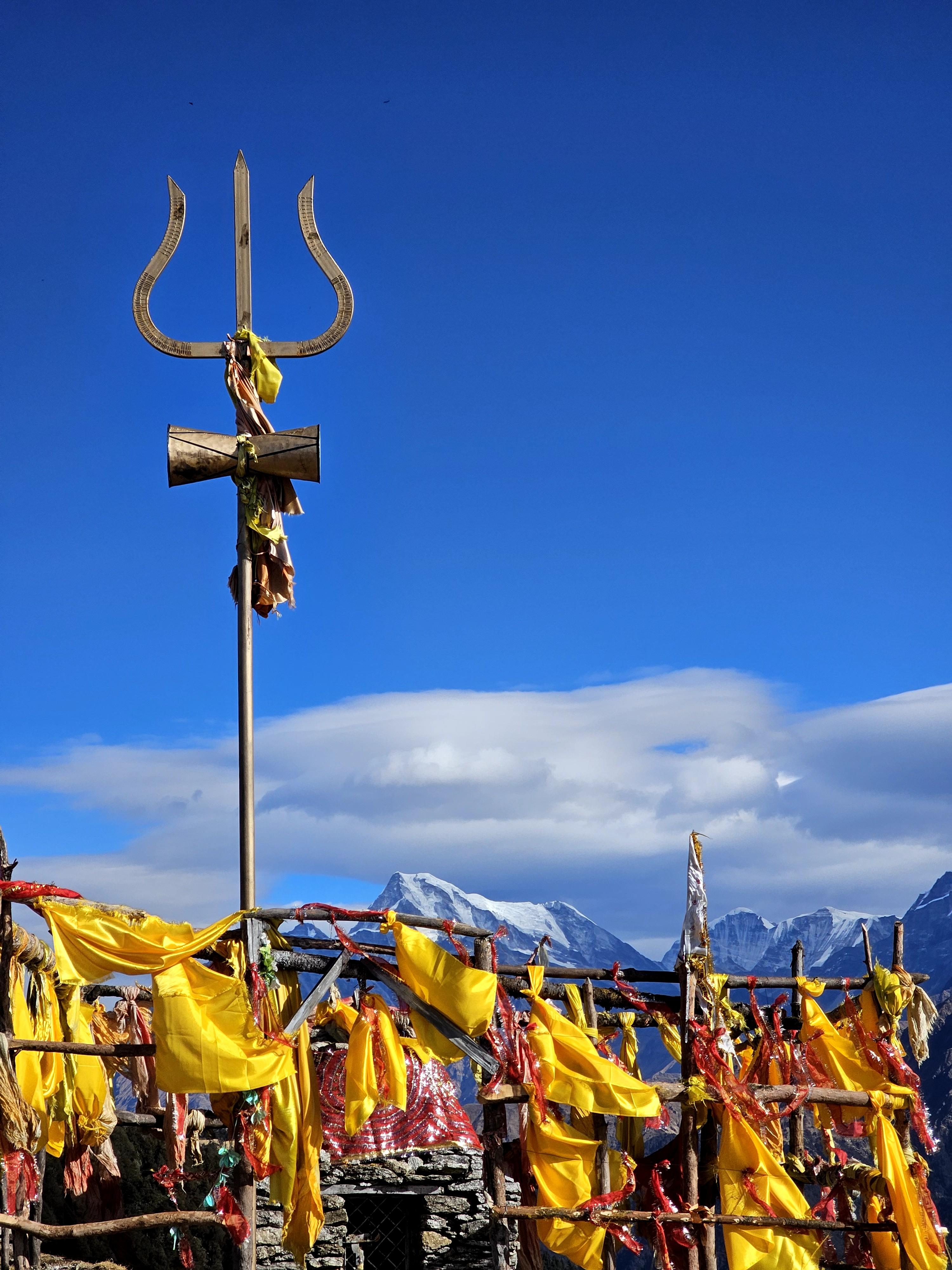 Brahmatal scenery 6