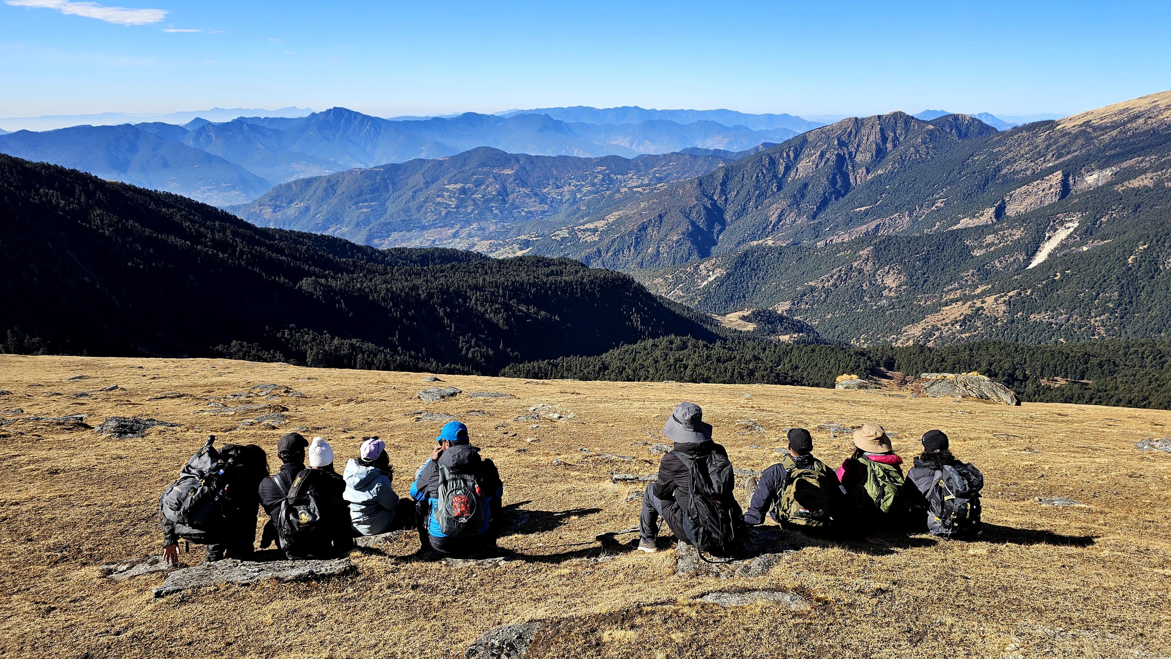 Brahmatal scenery 2