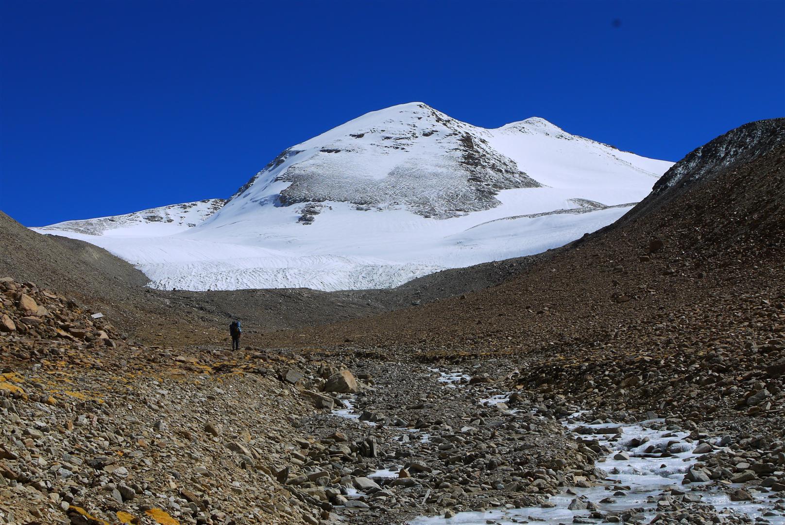 Chamser Kangri scenery 5