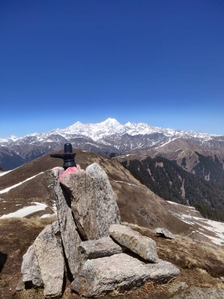 Dayara Bugyal scenery 2