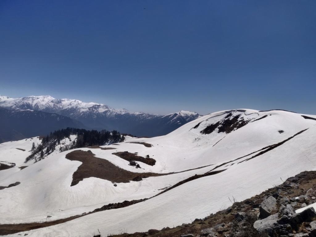Dayara Bugyal scenery 5