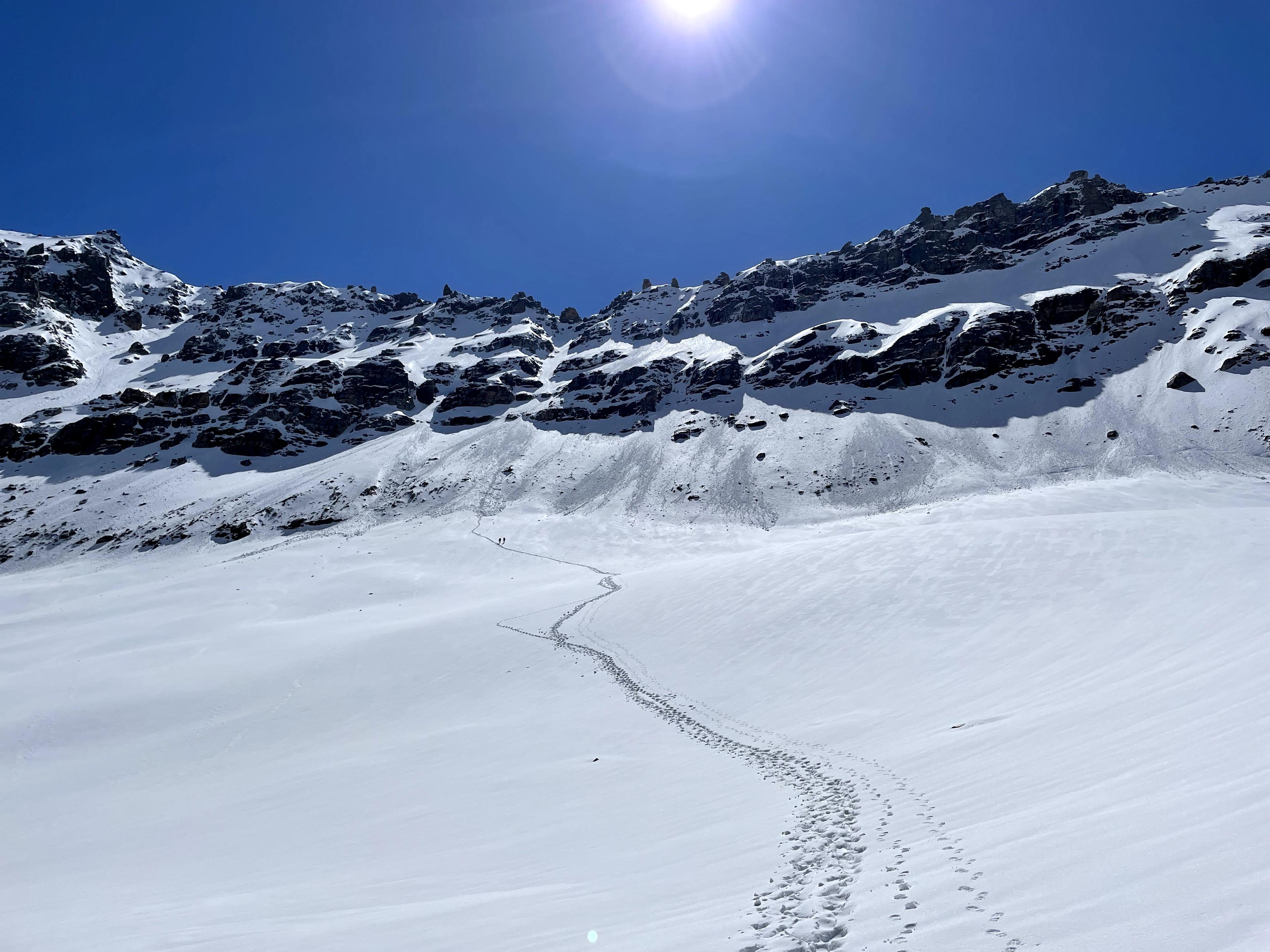 Deo Tibba Base Camp scenery 5