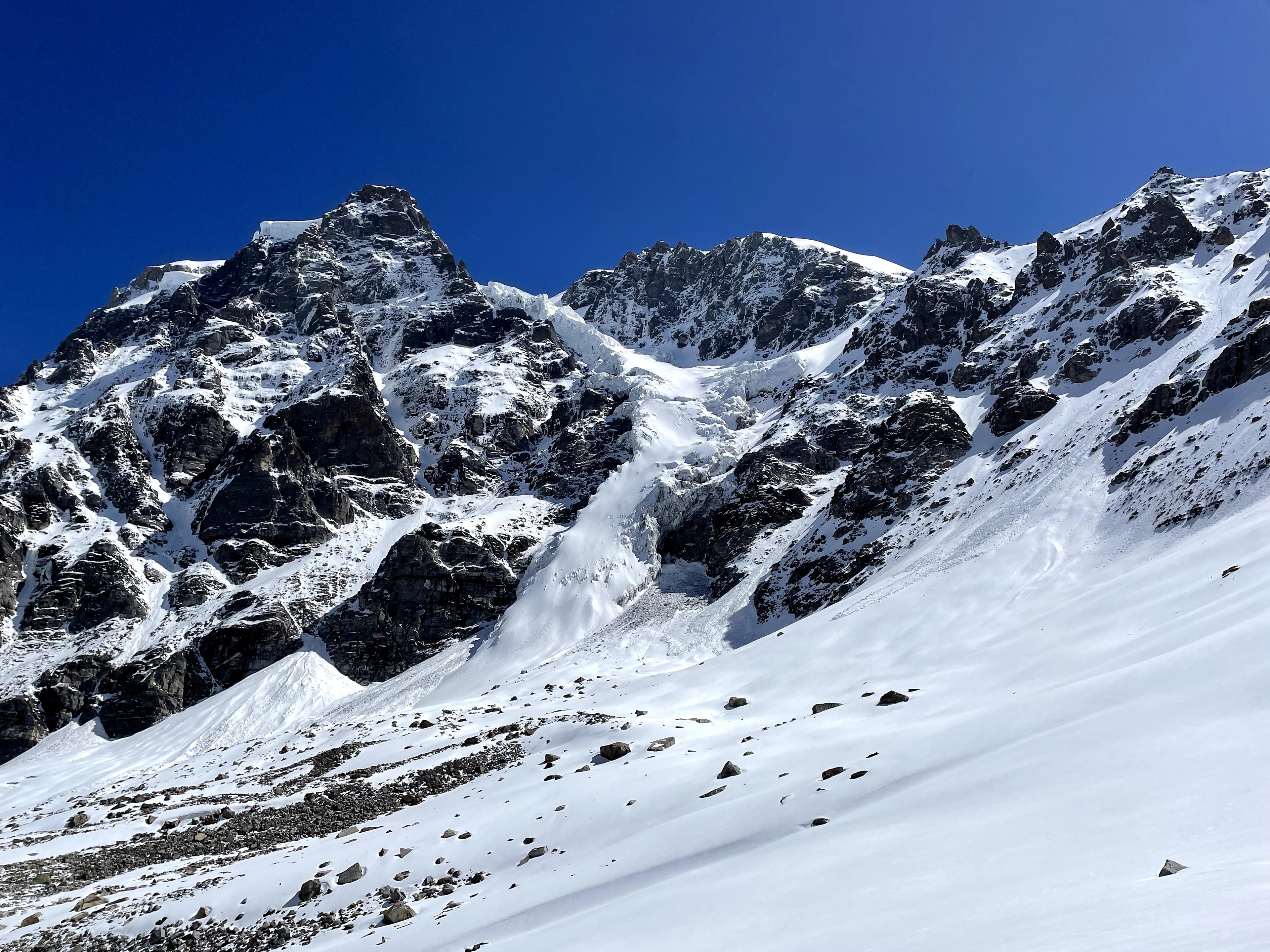 Deo Tibba Base Camp scenery 4