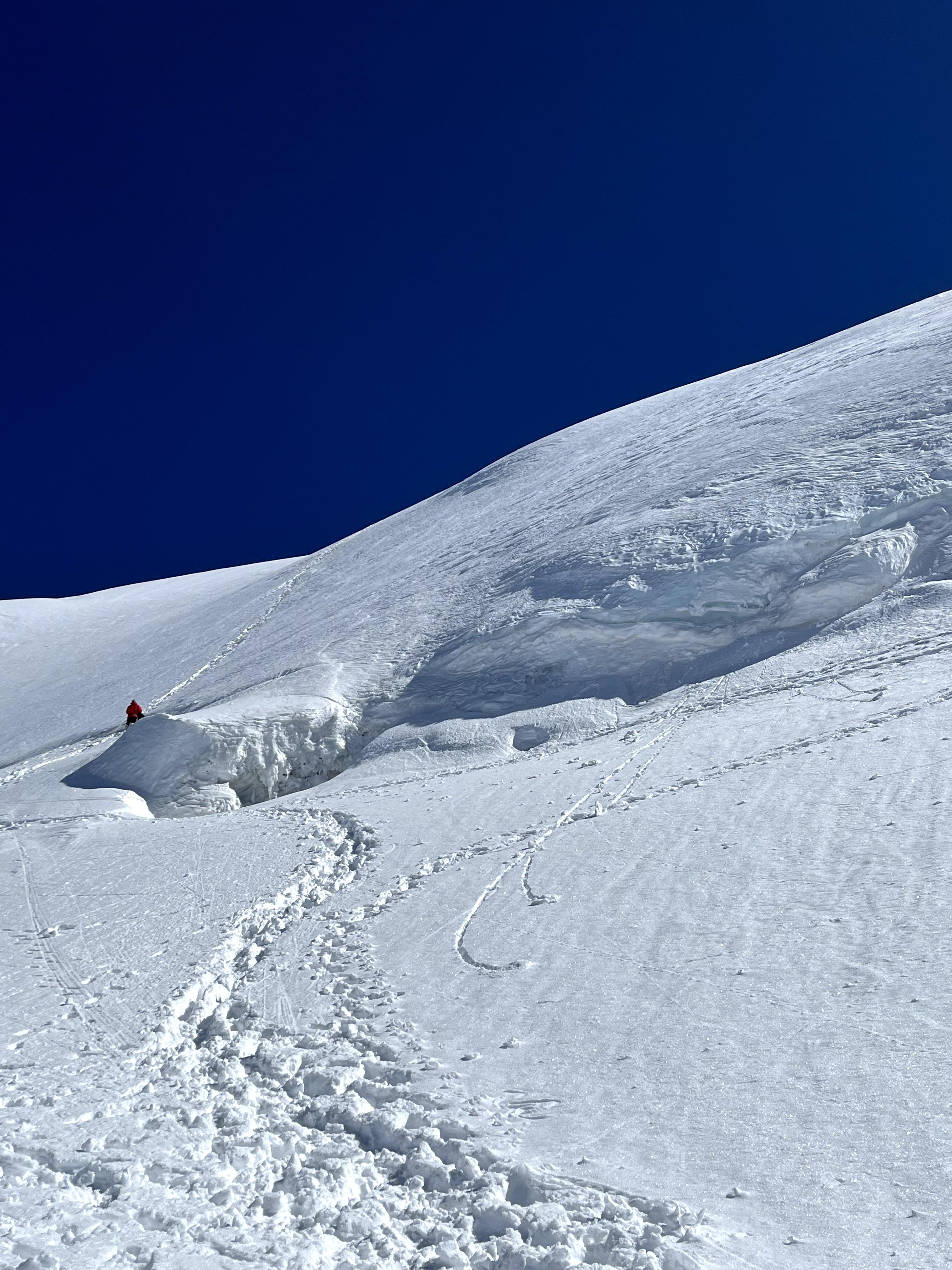 Deo Tibba Expedition scenery 7