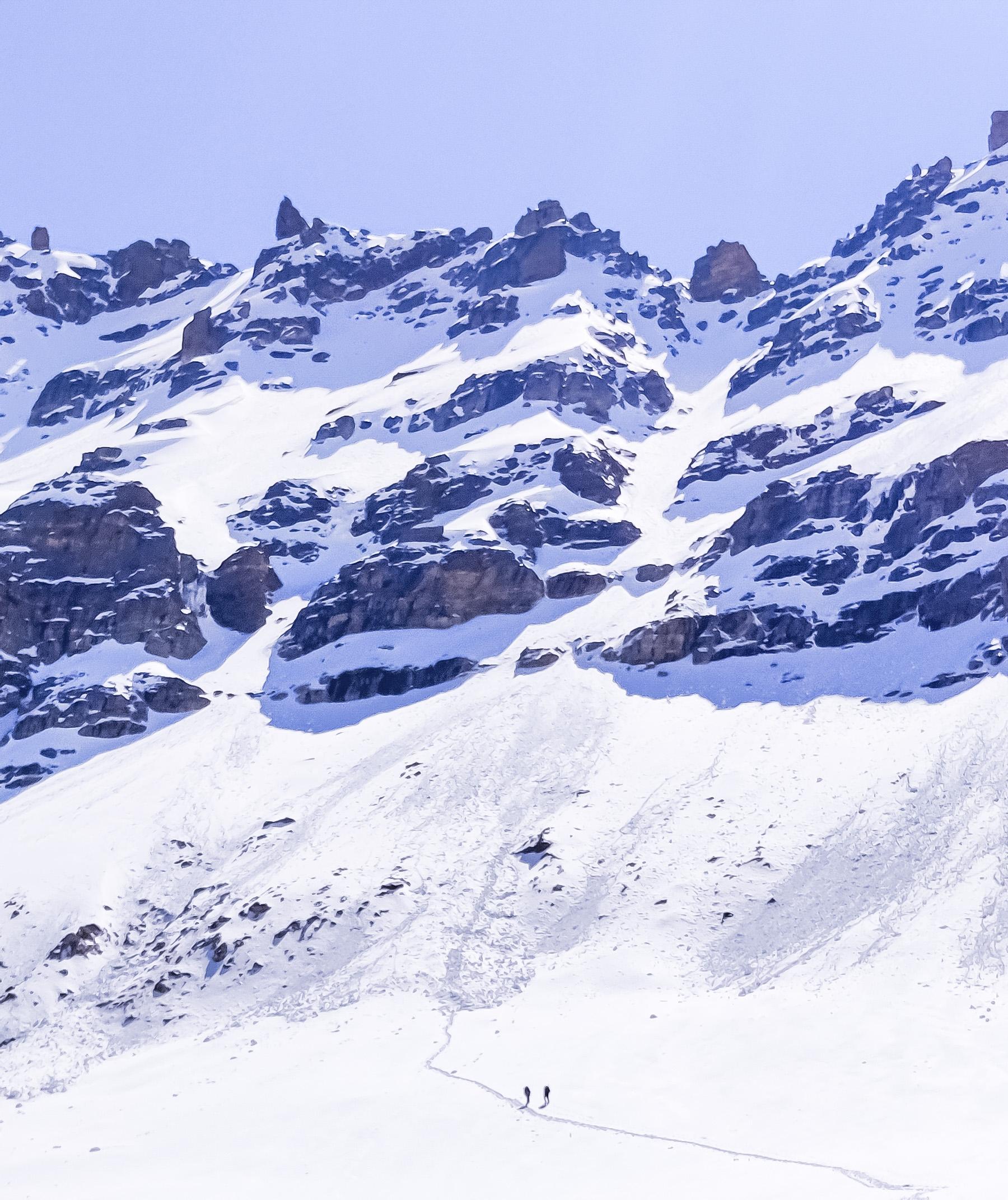Deo Tibba Expedition scenery 2