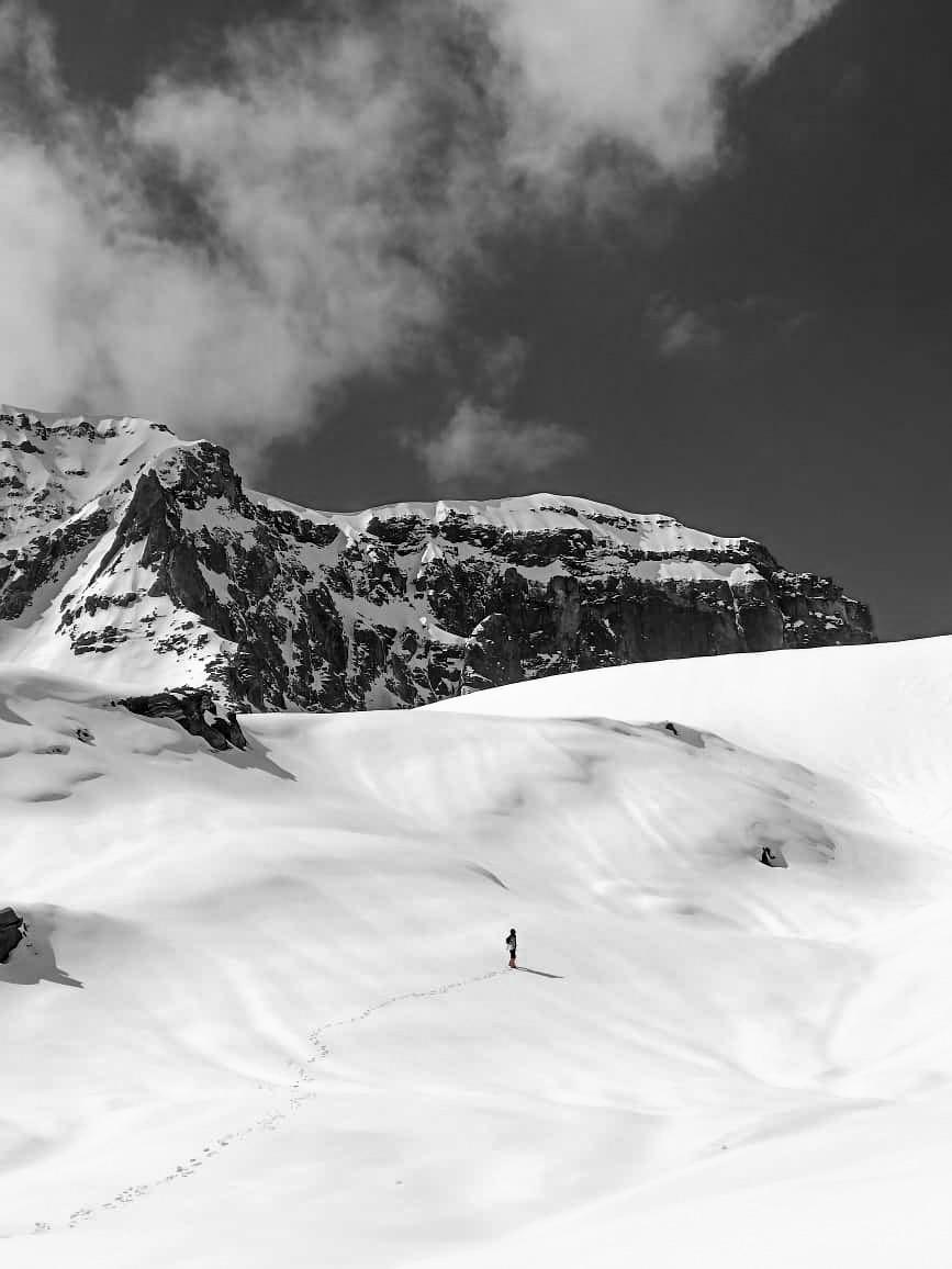 Deo Tibba Expedition scenery 9