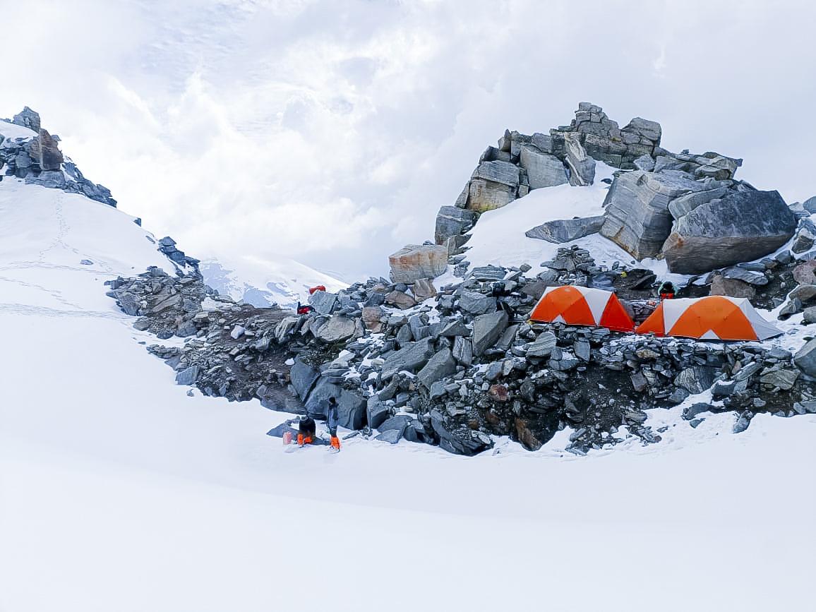 Deo Tibba Expedition scenery 11