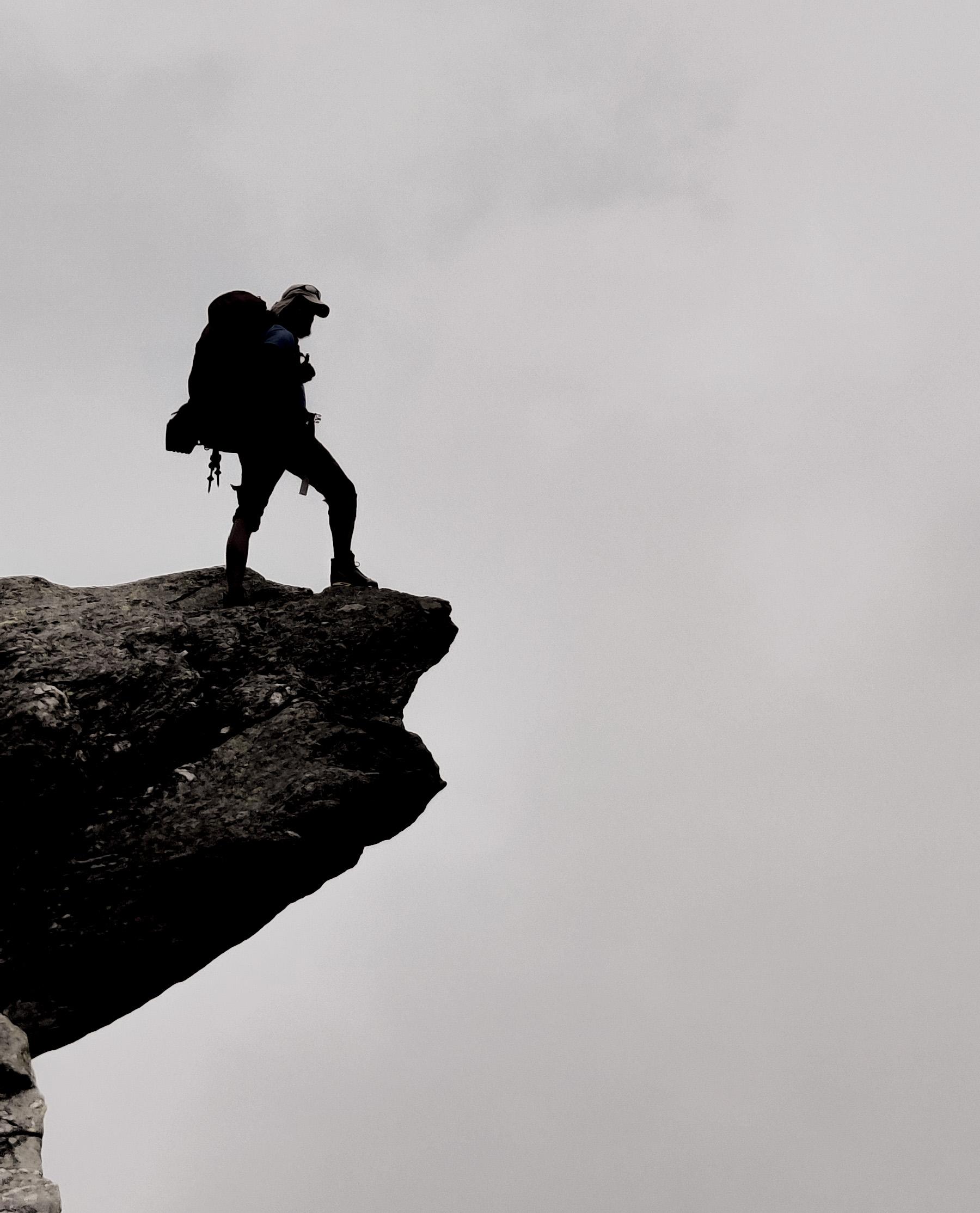 Deo Tibba Expedition — A technical 6,001 m summit above Manali