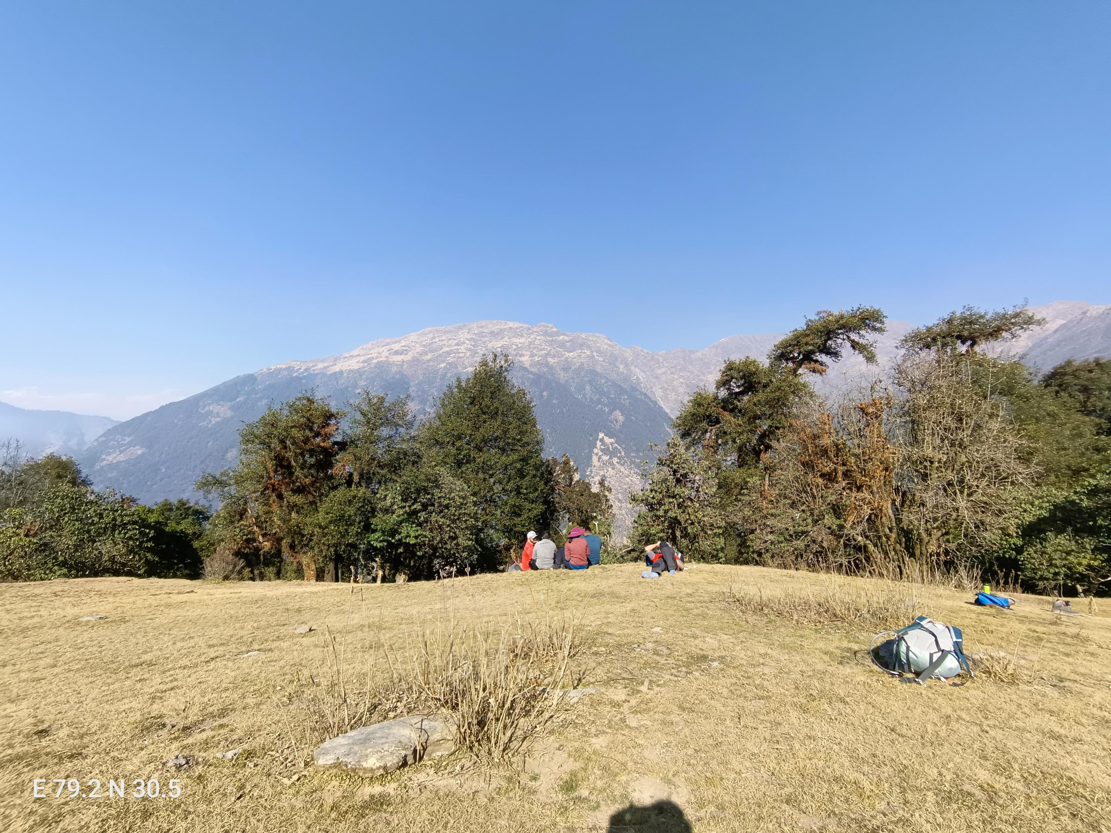 Deoriatal – Chandrashila scenery 10