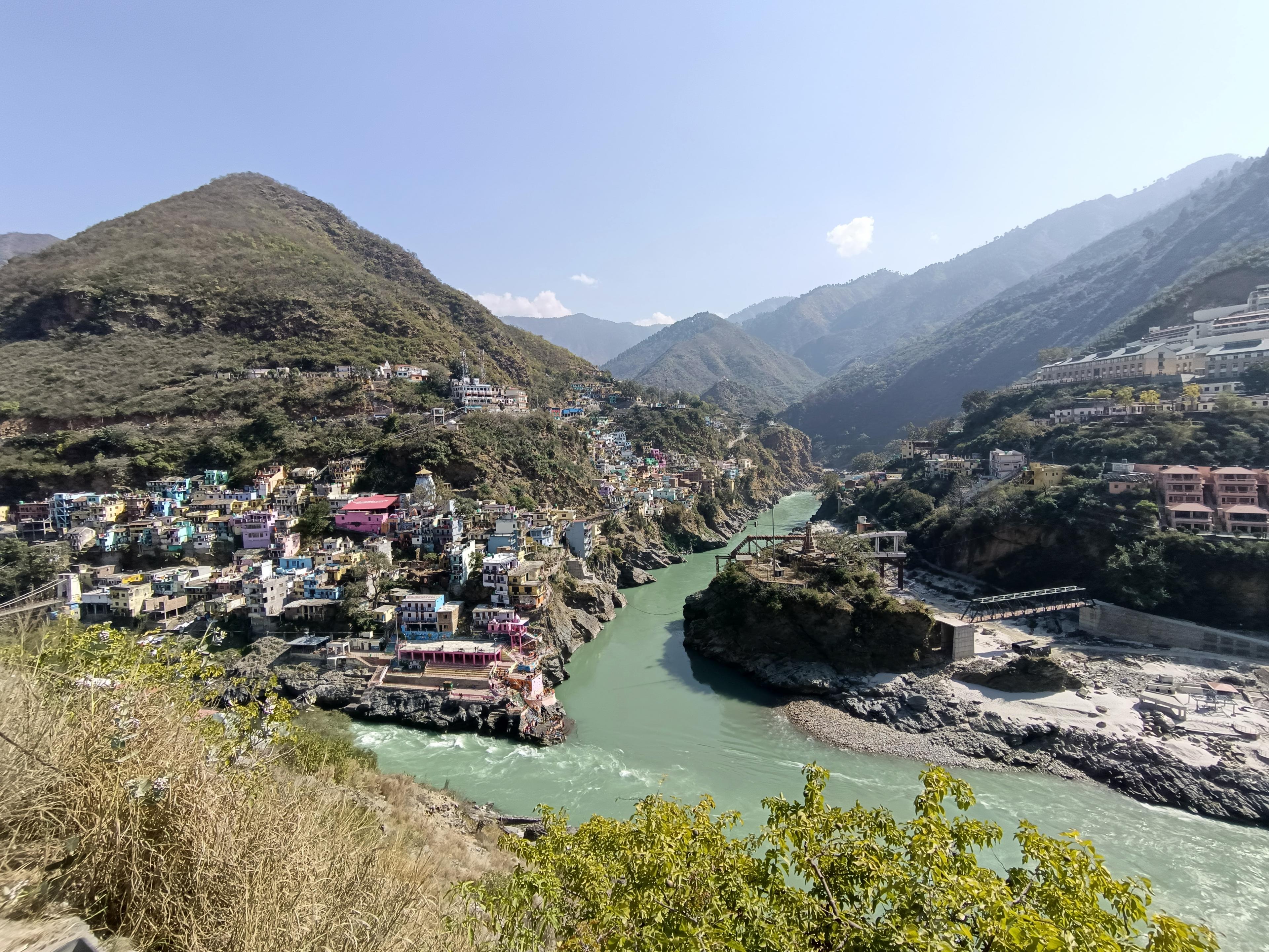 Deoriatal – Chandrashila scenery 4