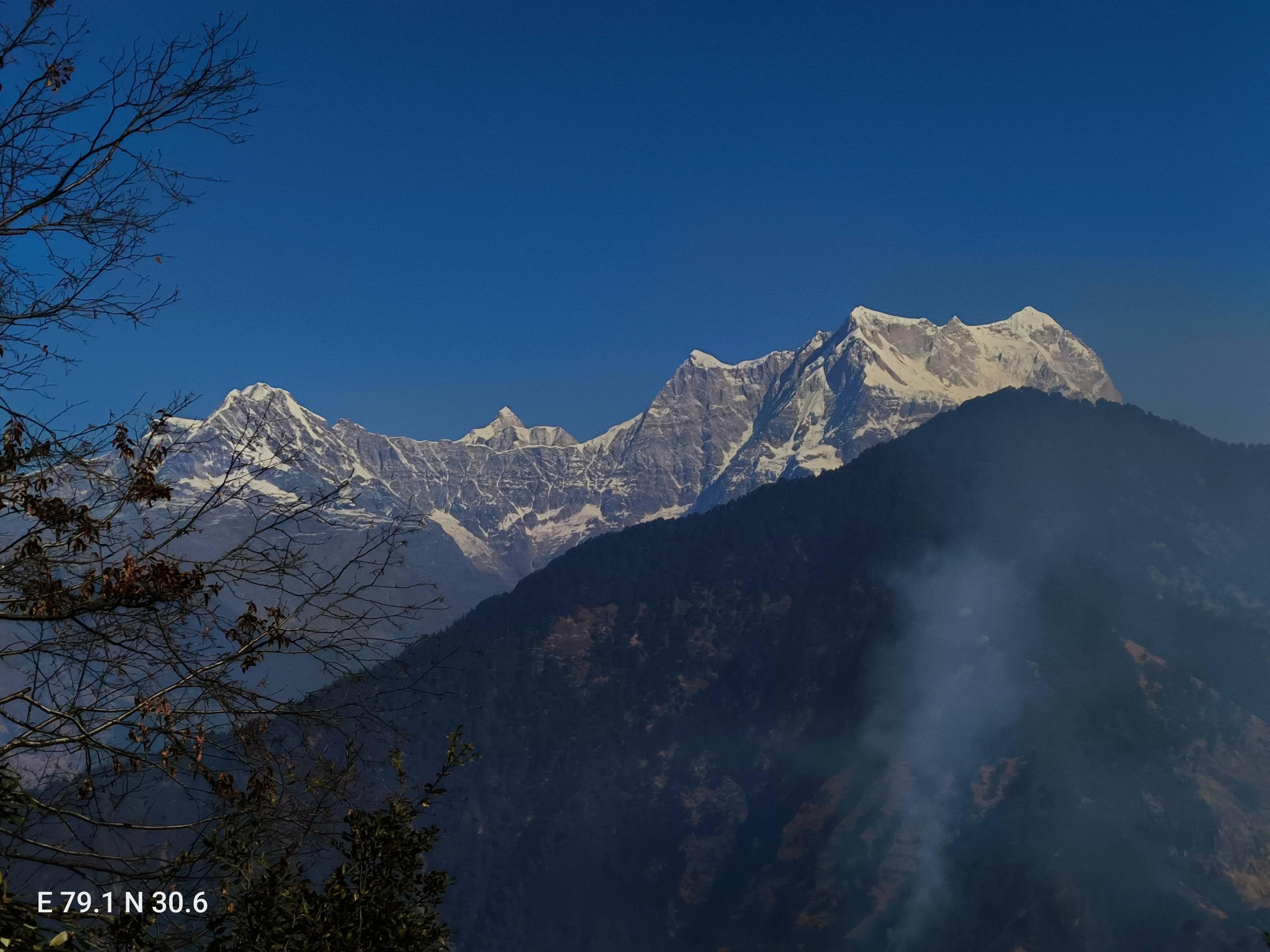 Deoriatal – Chandrashila scenery 11