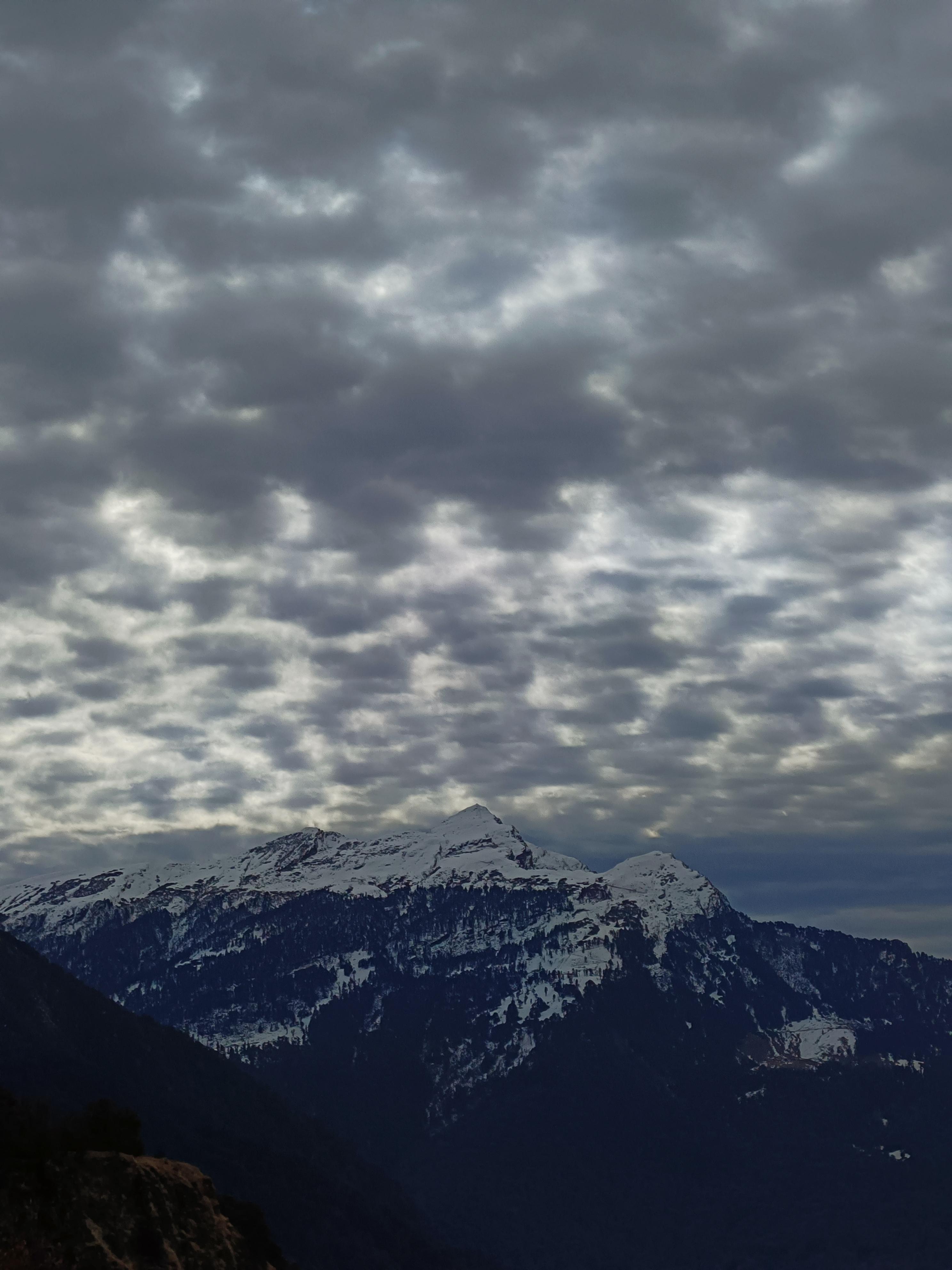 Deoriatal – Chandrashila scenery 7